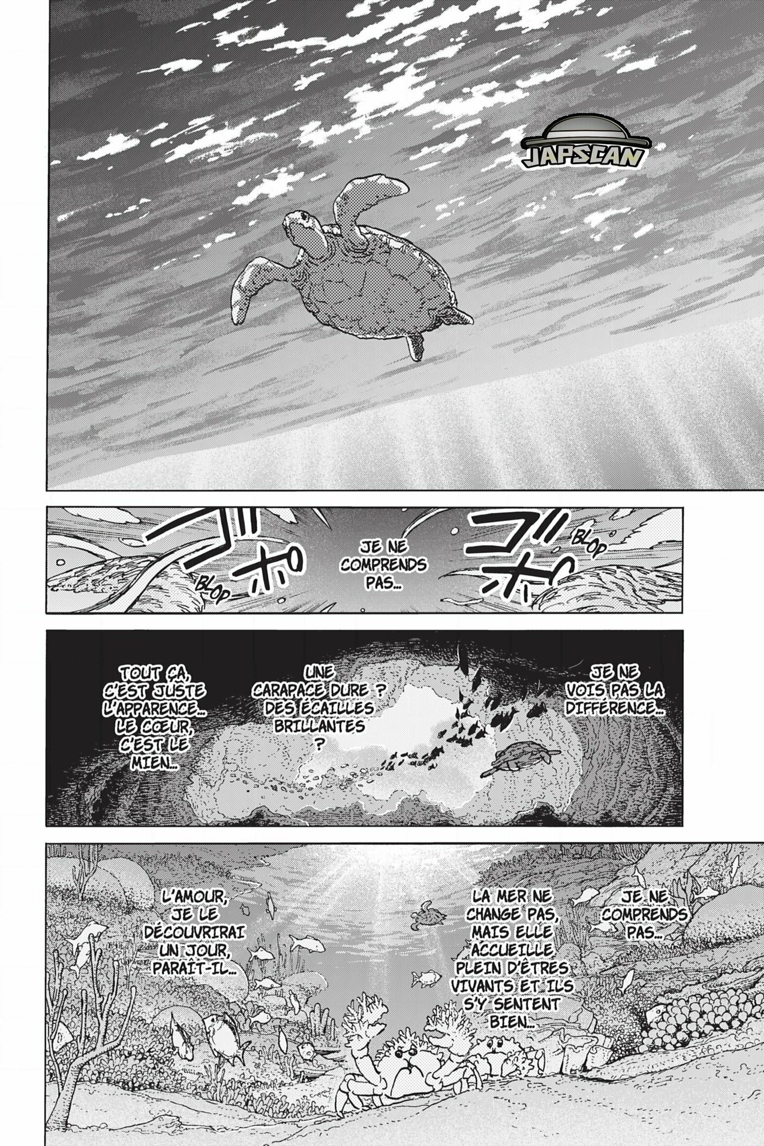 Read To Your Eternity FR Manga Online