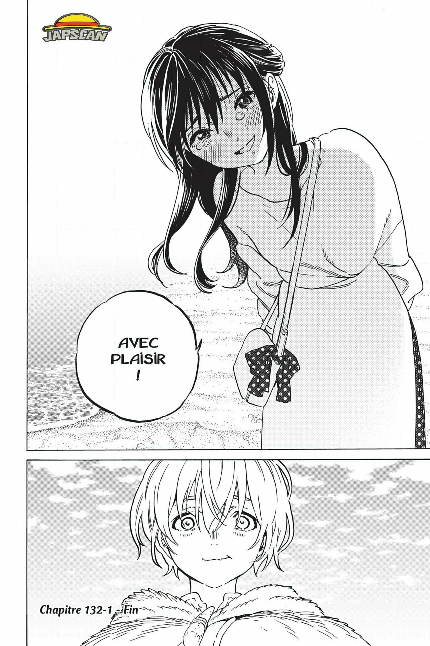 Read To Your Eternity FR Manga Online