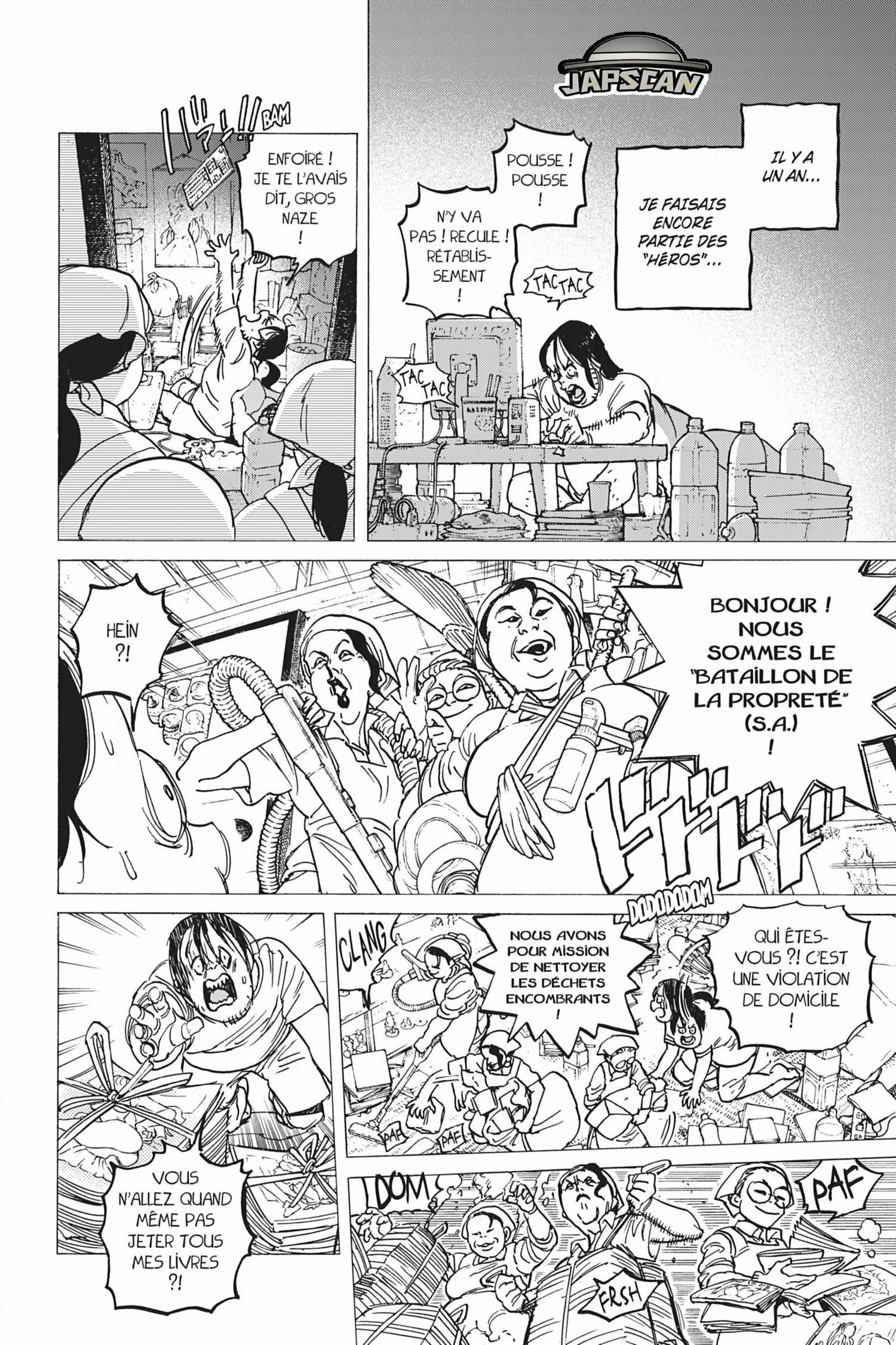 Read To Your Eternity FR Manga Online