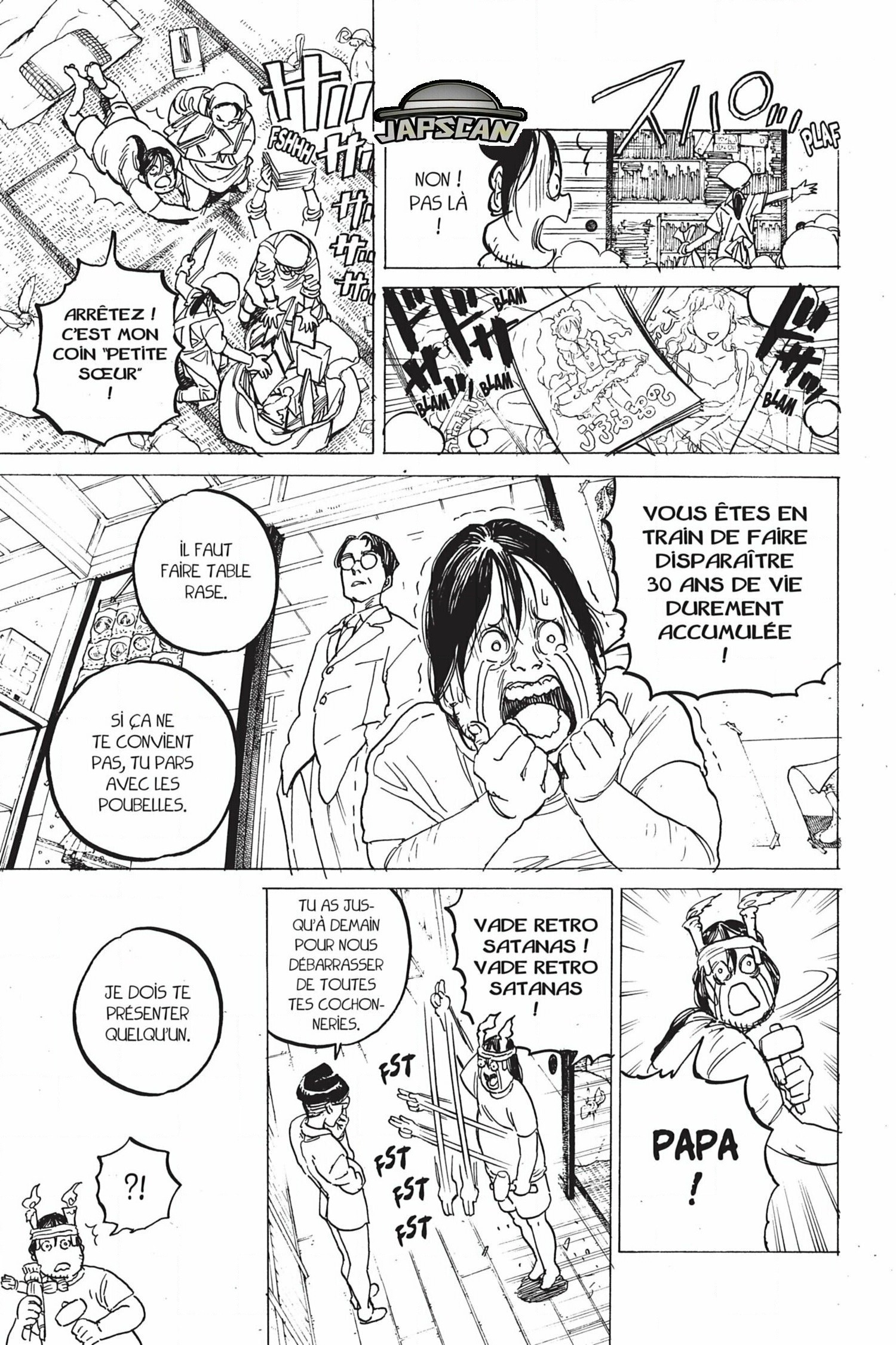 Read To Your Eternity FR Manga Online