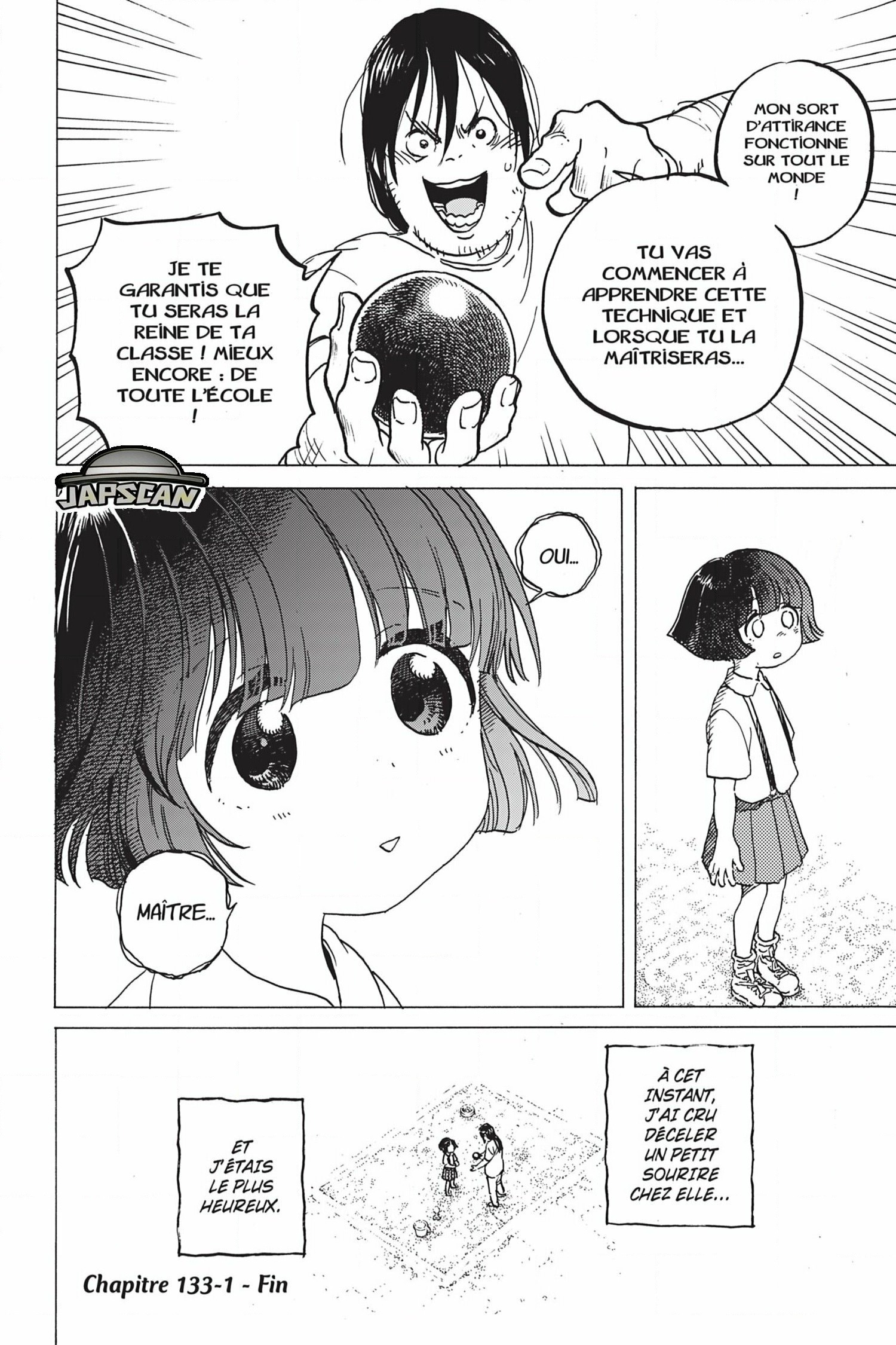 Read To Your Eternity FR Manga Online