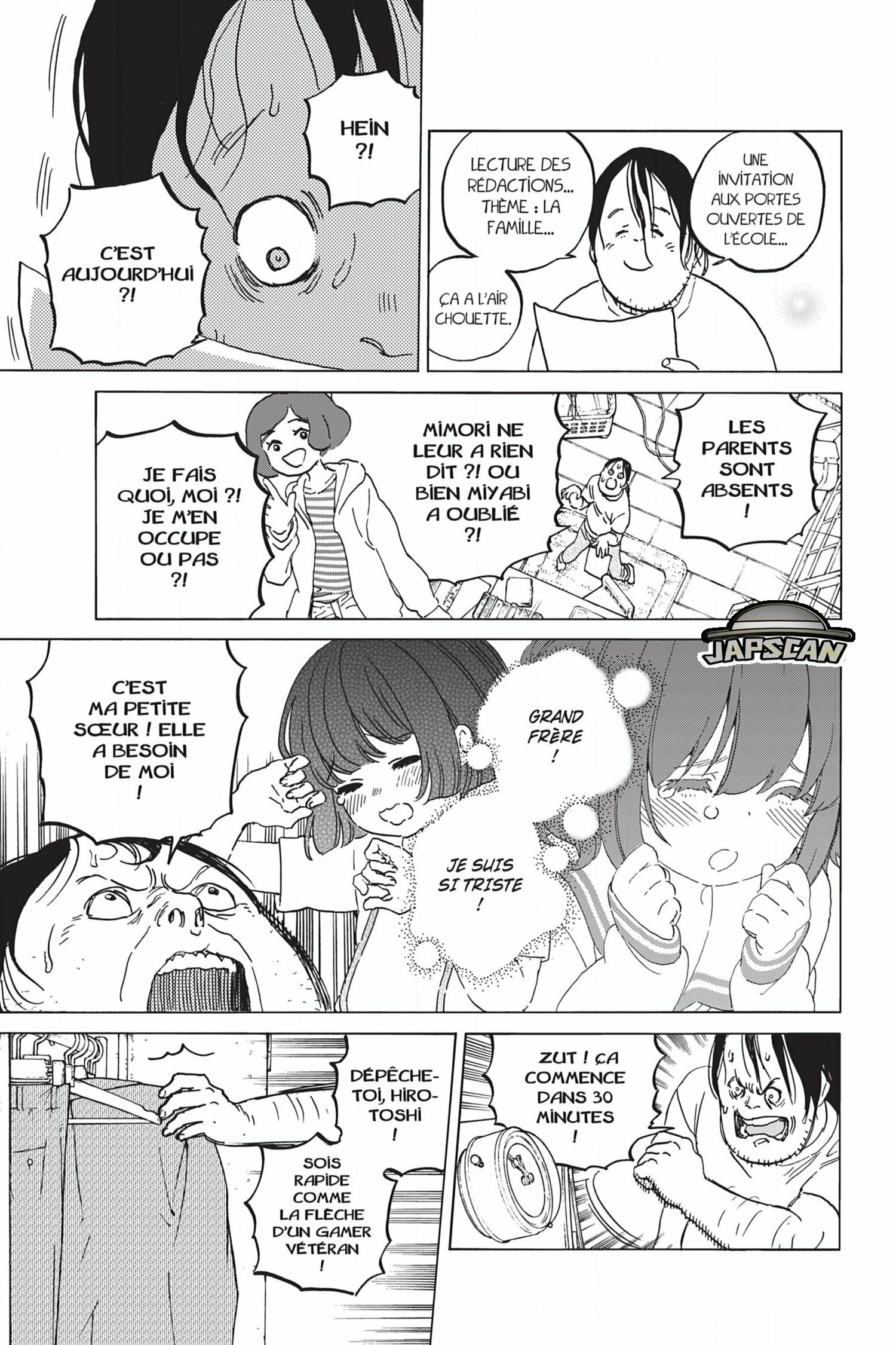 Read To Your Eternity FR Manga Online