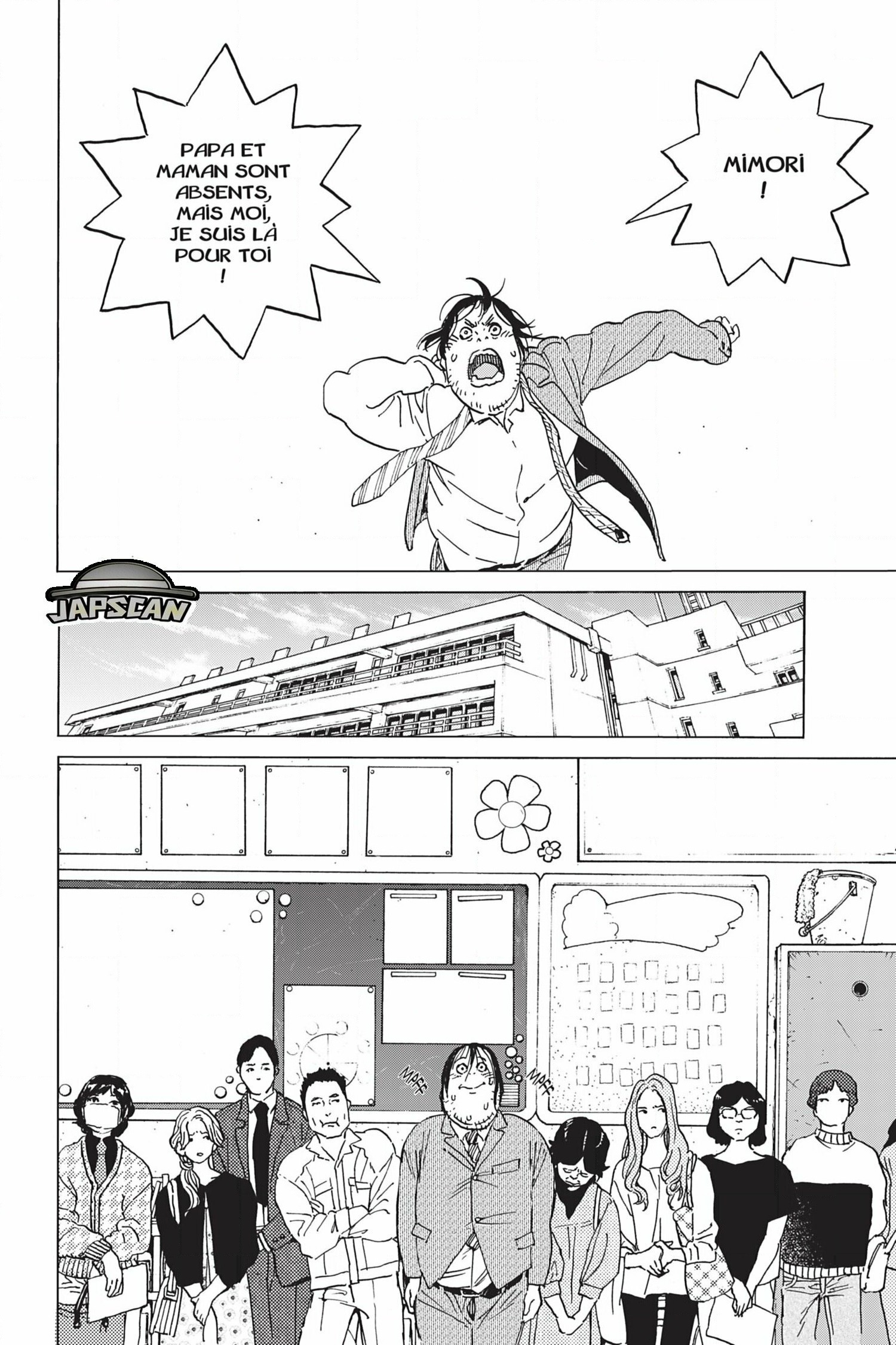 Read To Your Eternity FR Manga Online