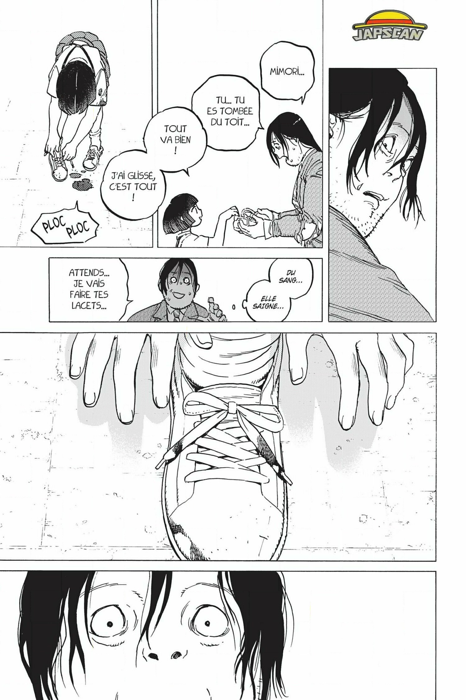 Read To Your Eternity FR Manga Online