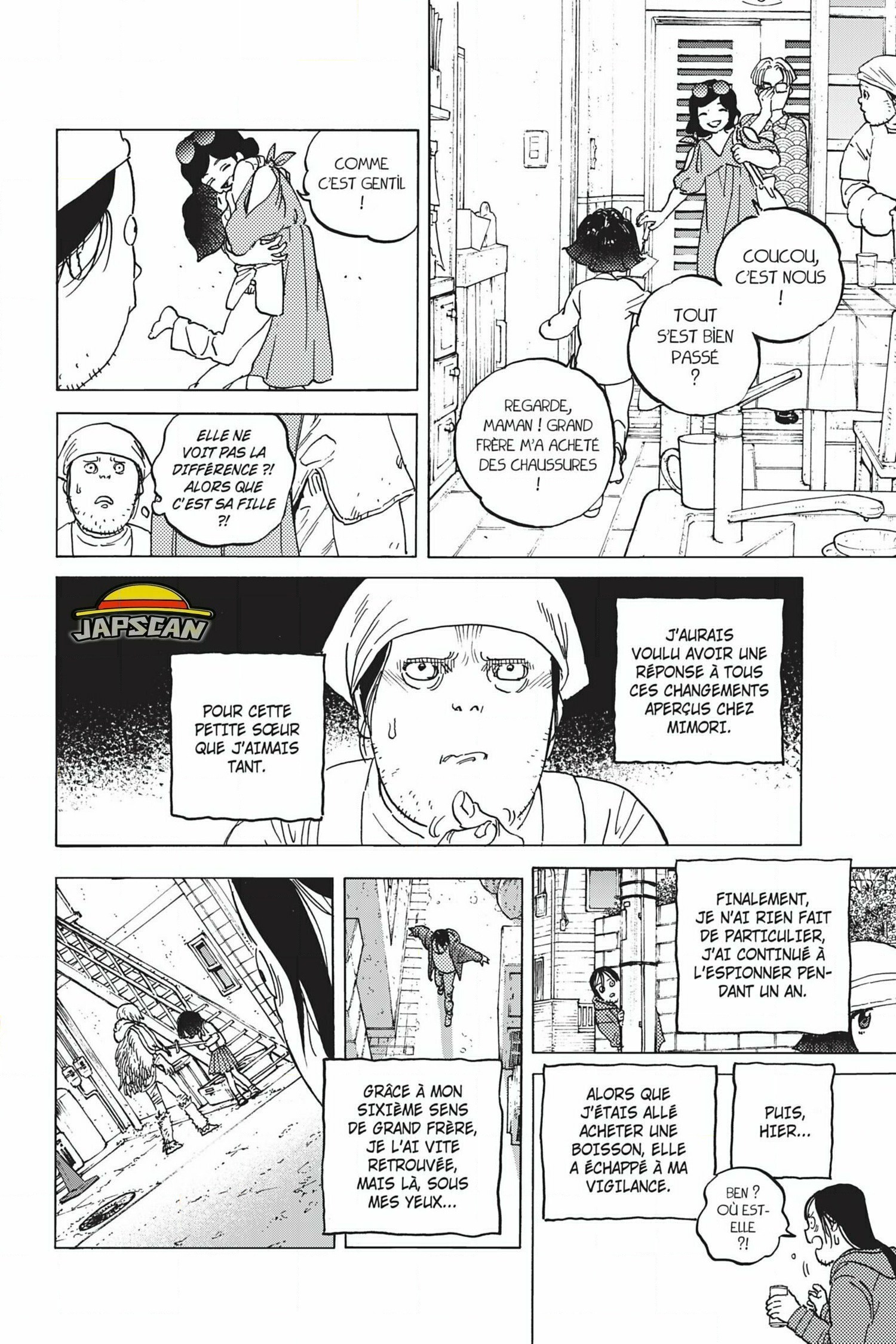 Read To Your Eternity FR Manga Online