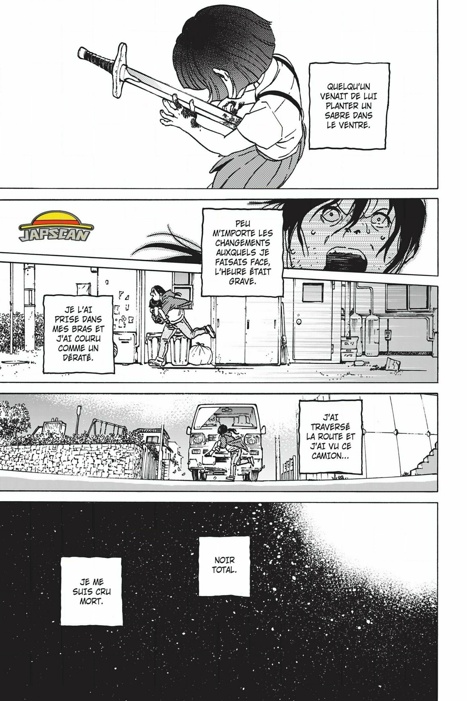 Read To Your Eternity FR Manga Online