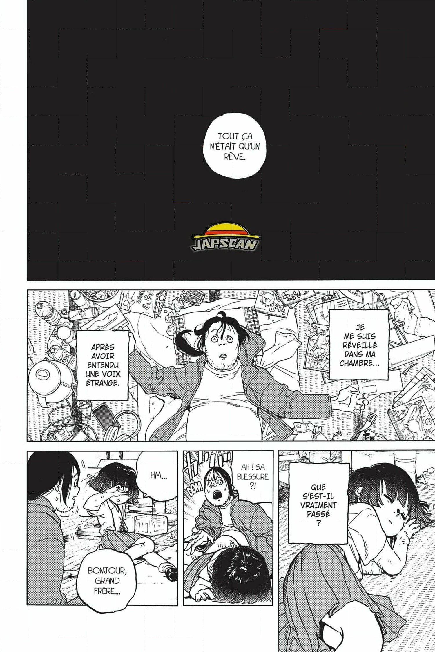 Read To Your Eternity FR Manga Online