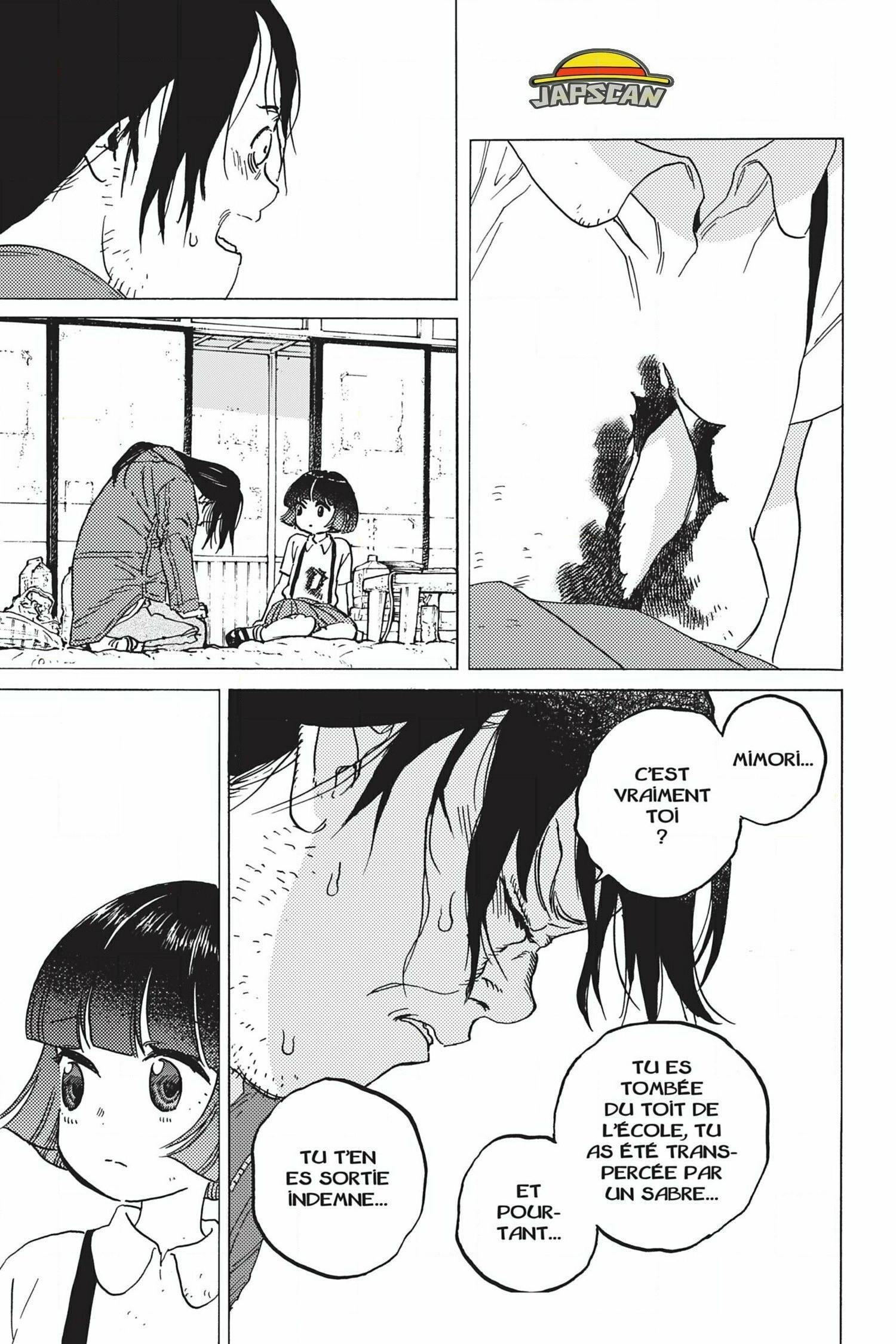 Read To Your Eternity FR Manga Online