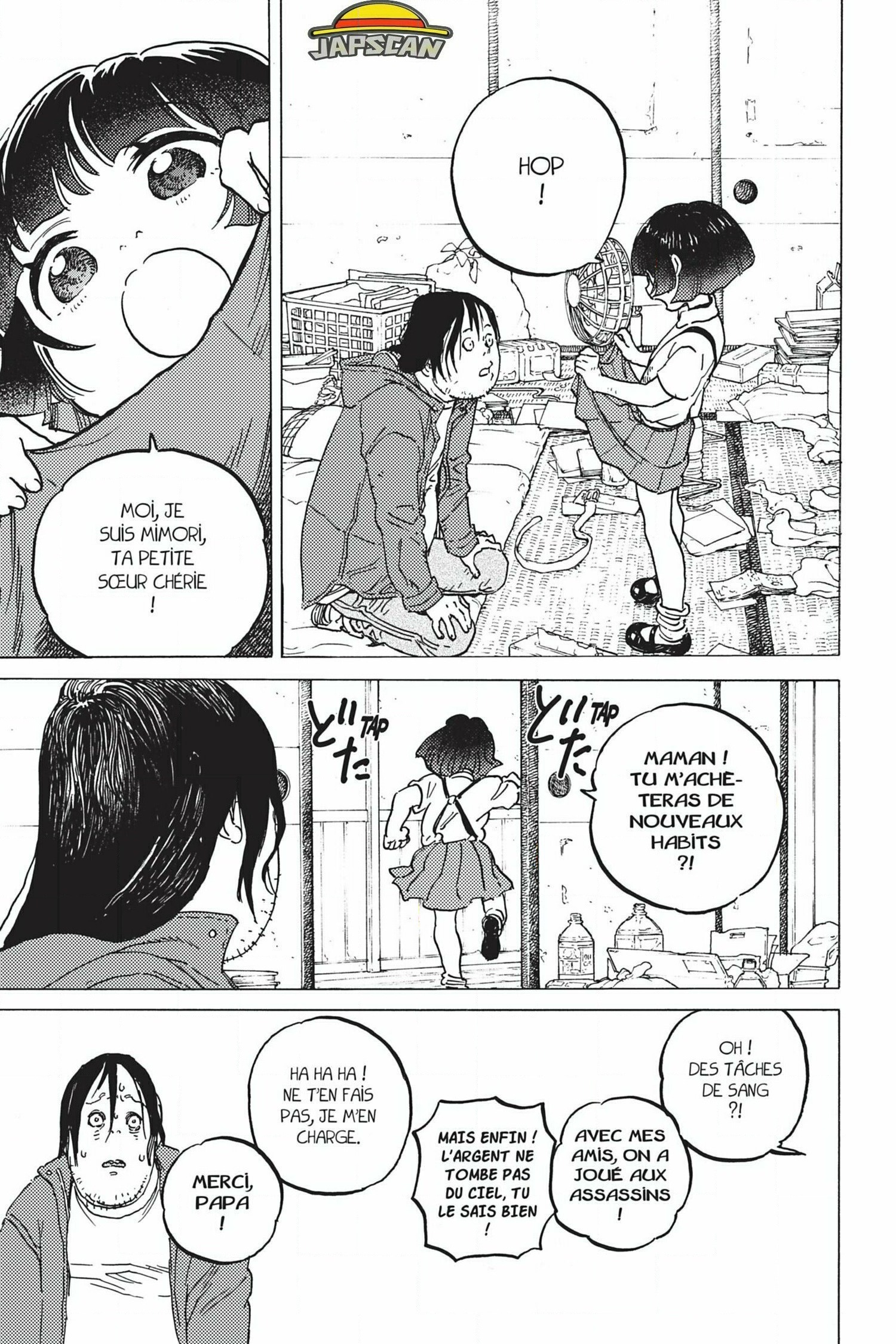 Read To Your Eternity FR Manga Online