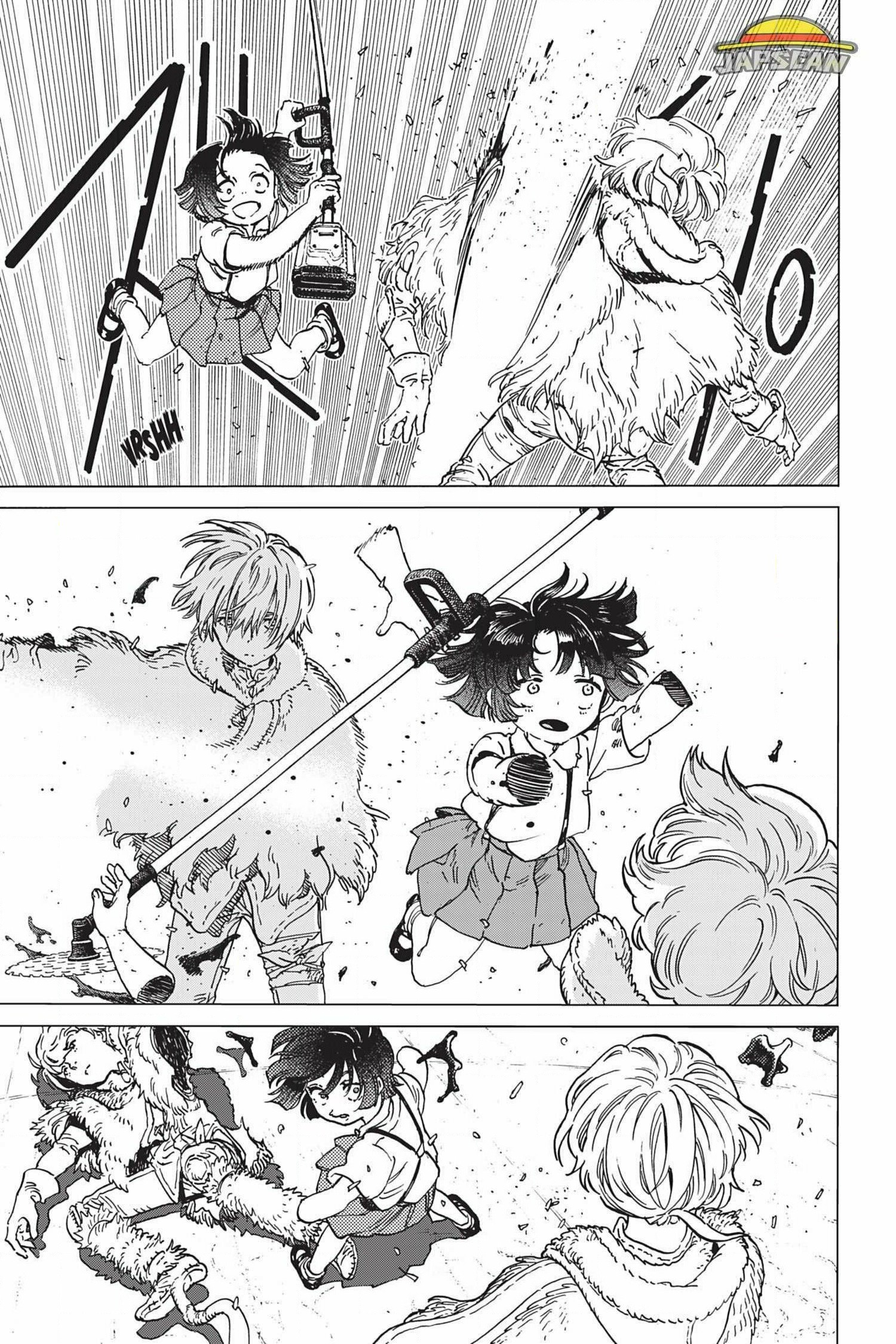 Read To Your Eternity FR Manga Online