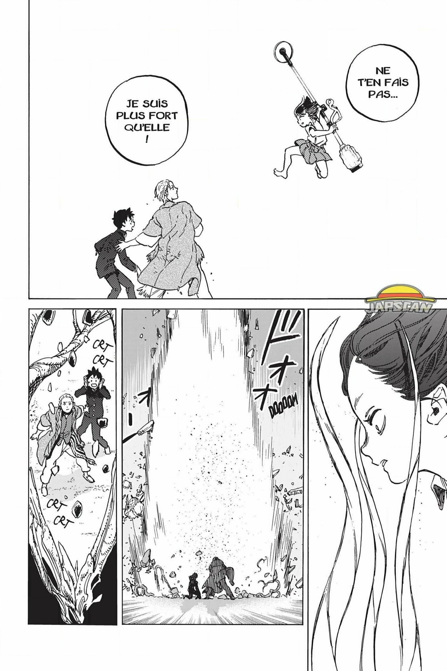 Read To Your Eternity FR Manga Online