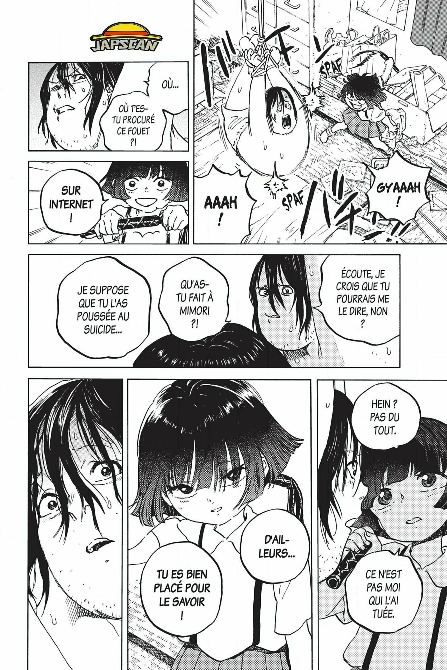 Read To Your Eternity FR Manga Online