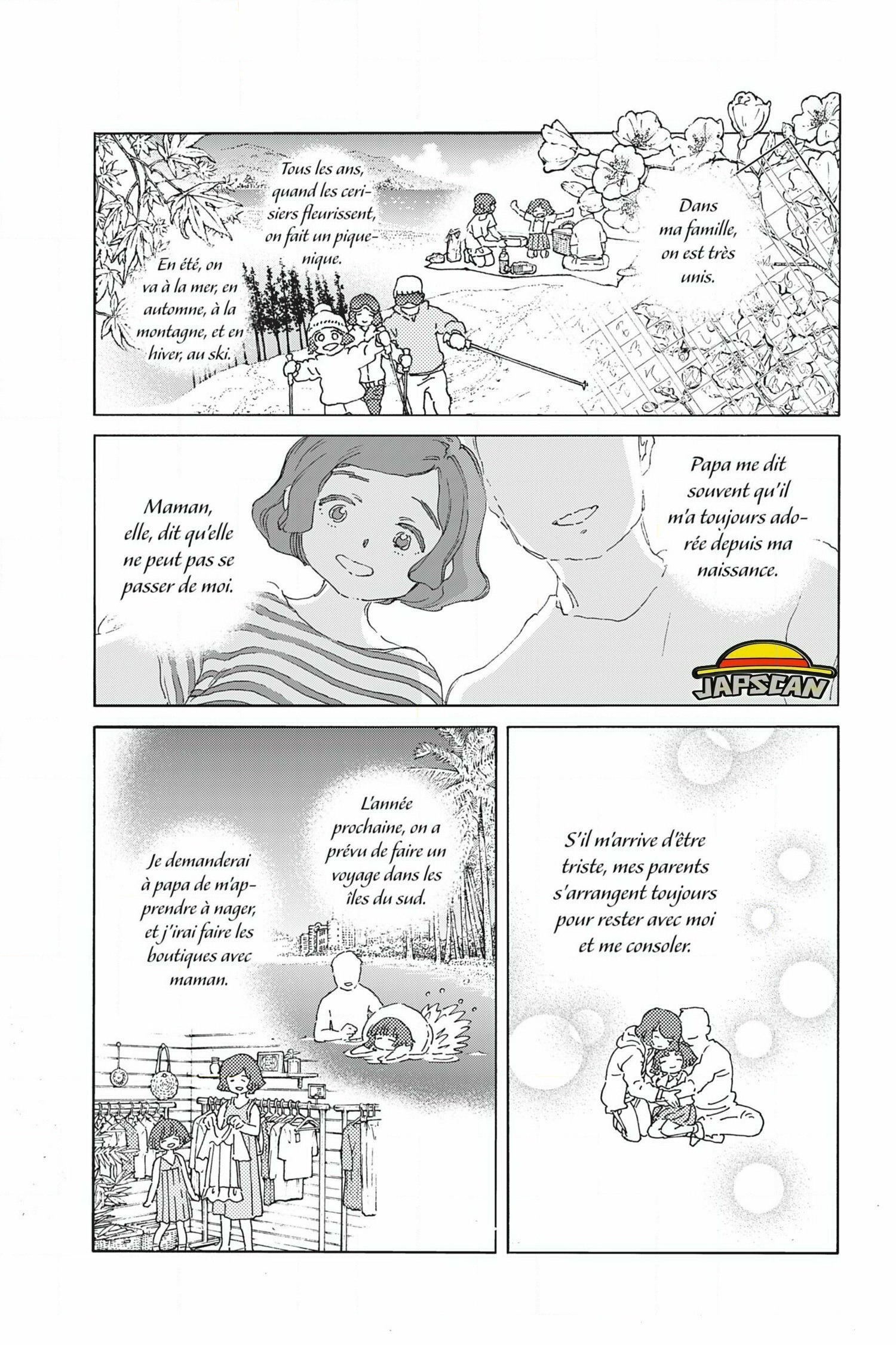 Read To Your Eternity FR Manga Online