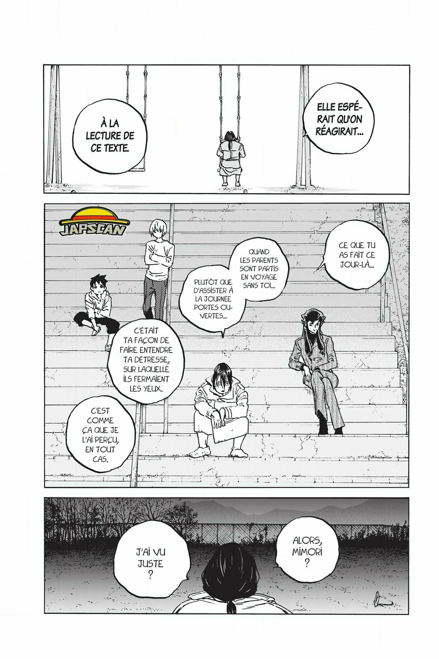 Read To Your Eternity FR Manga Online