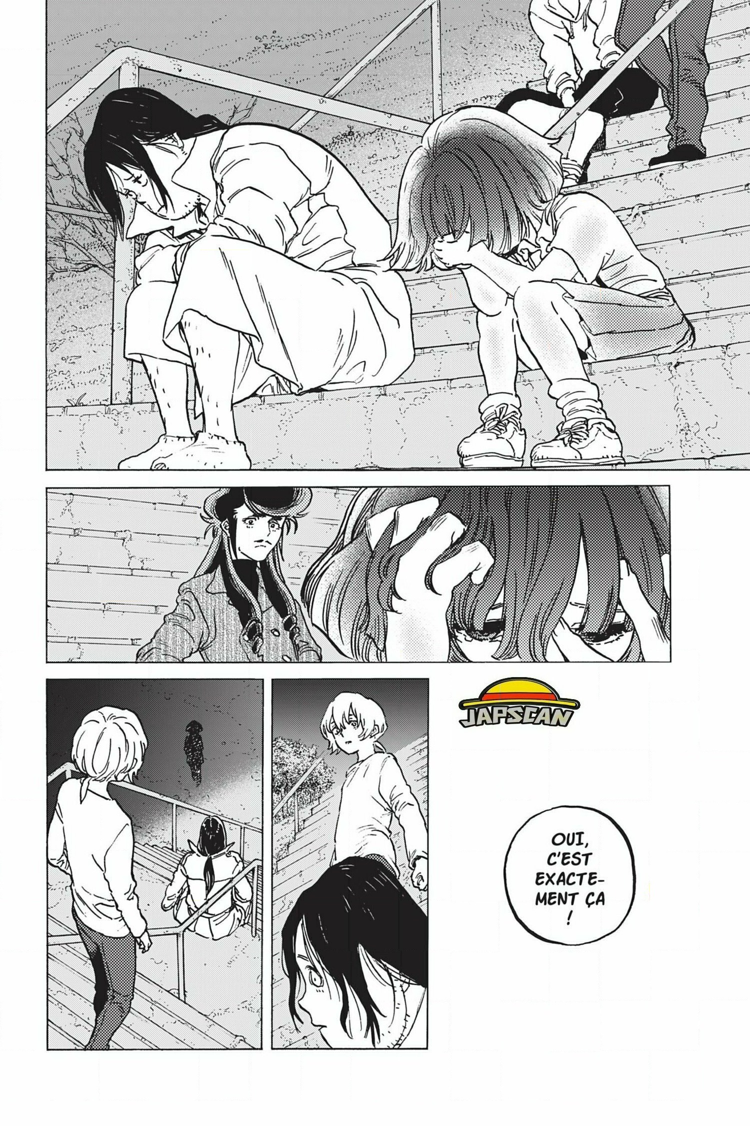 Read To Your Eternity FR Manga Online