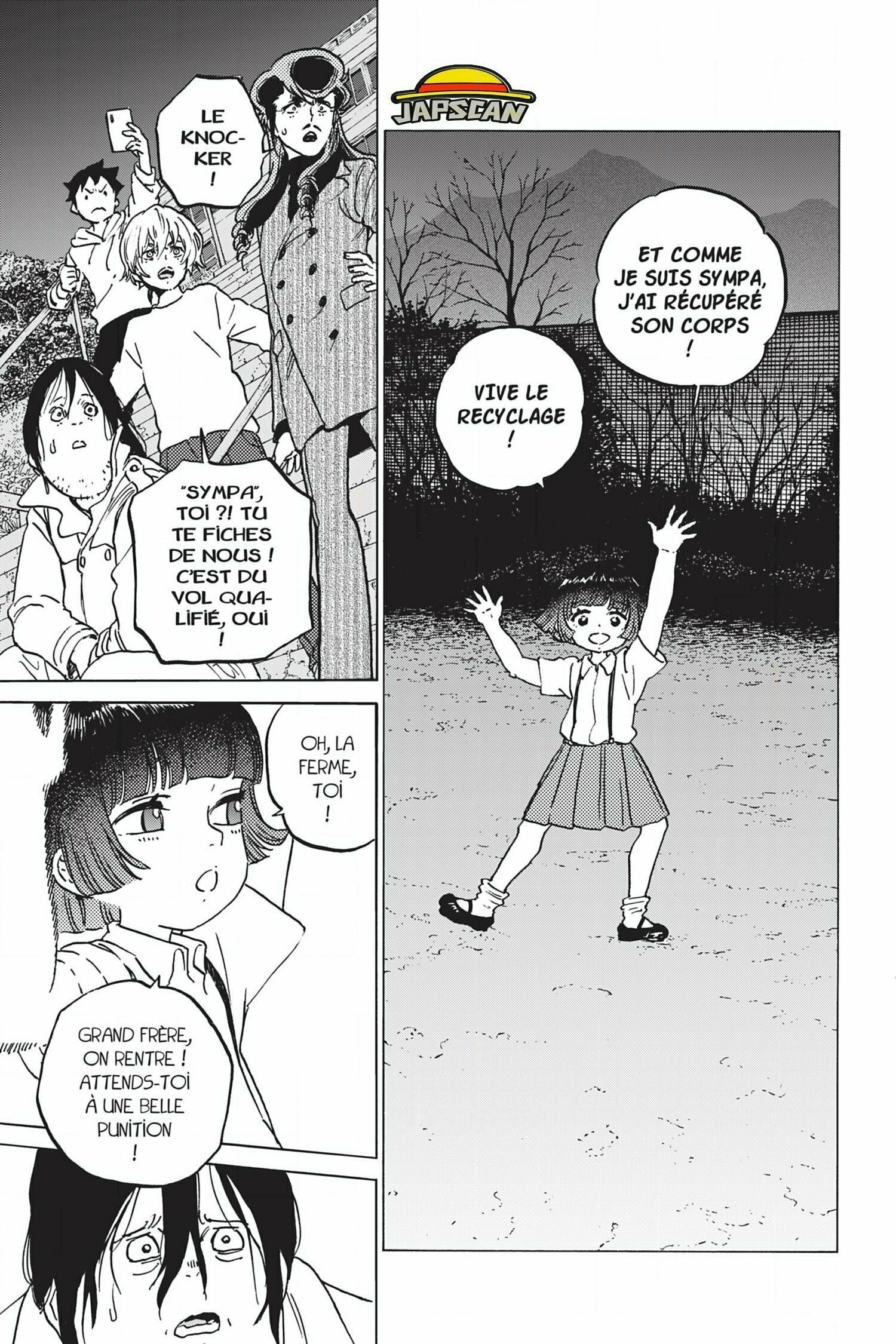 Read To Your Eternity FR Manga Online