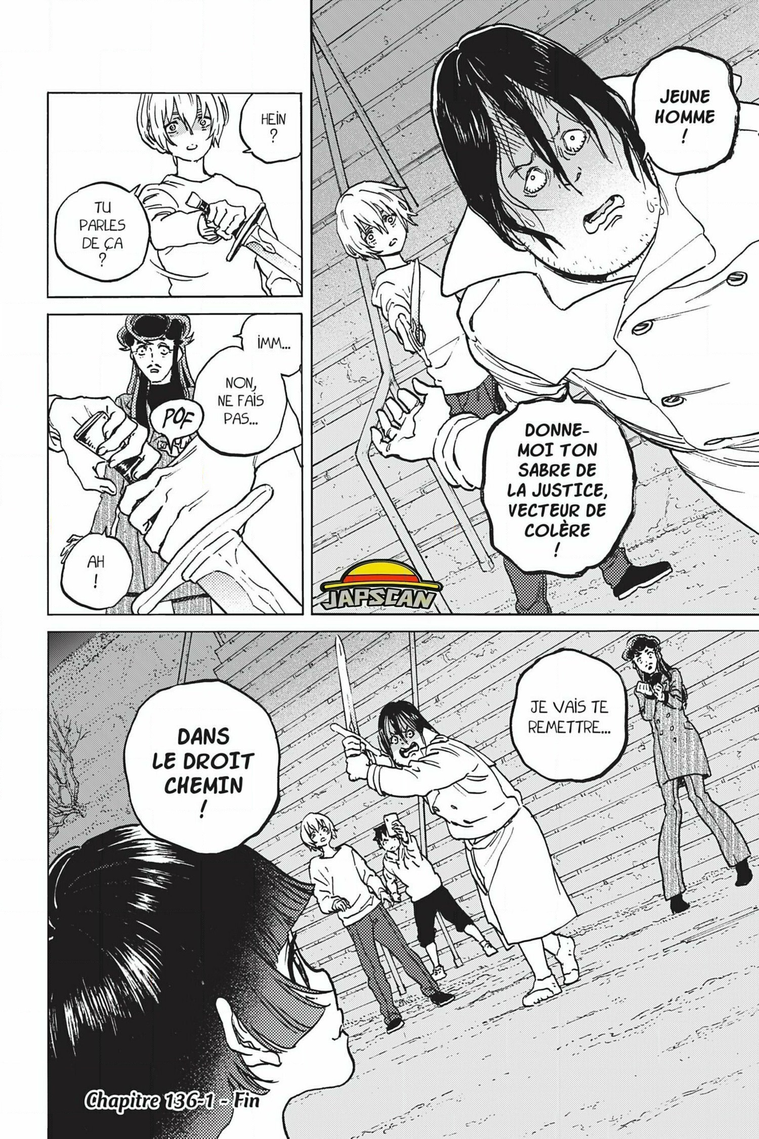 Read To Your Eternity FR Manga Online