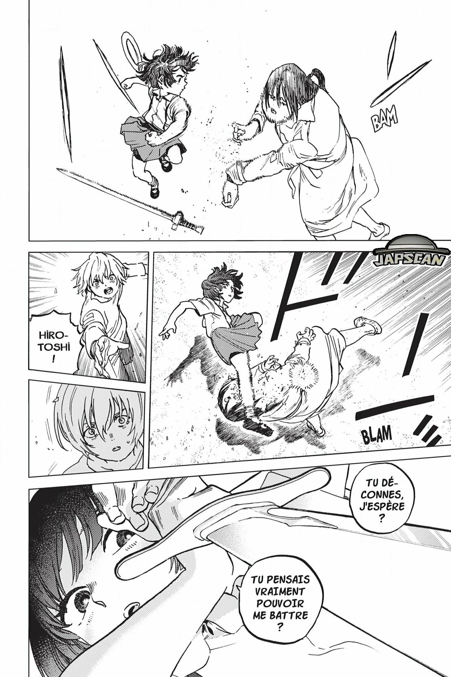 Read To Your Eternity FR Manga Online