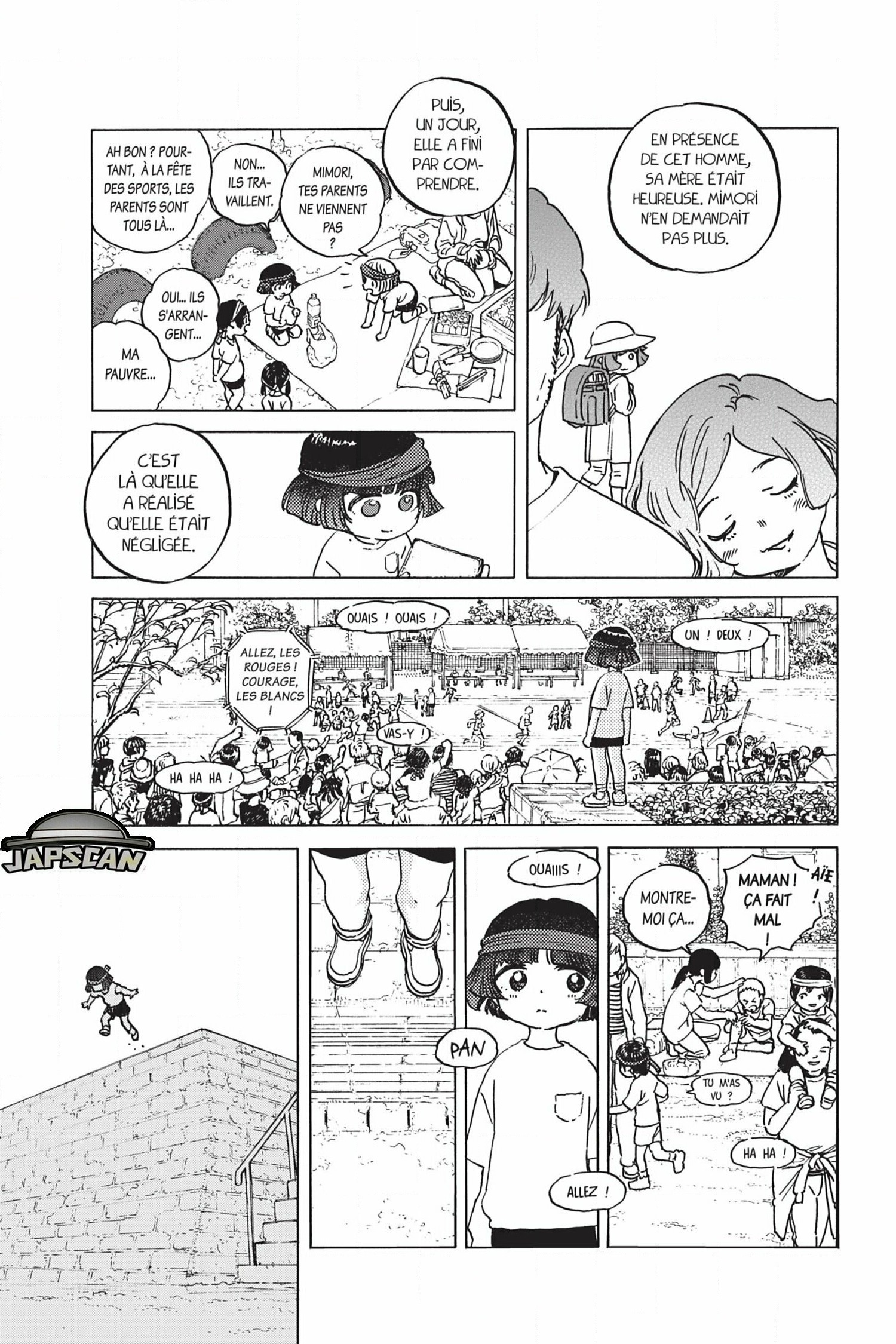 Read To Your Eternity FR Manga Online