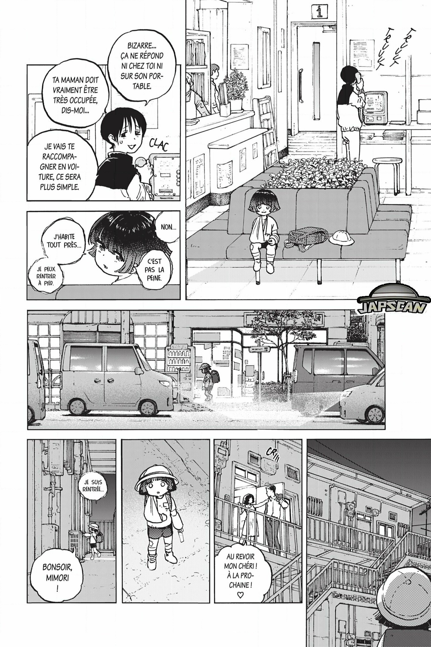 Read To Your Eternity FR Manga Online