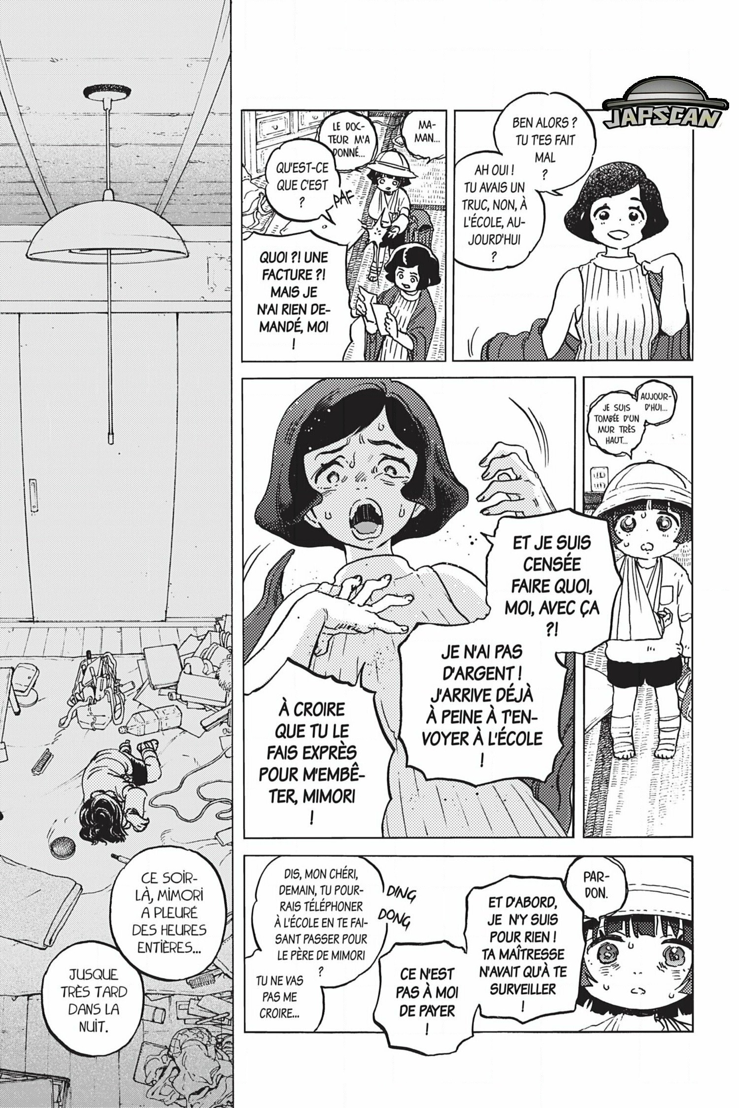 Read To Your Eternity FR Manga Online