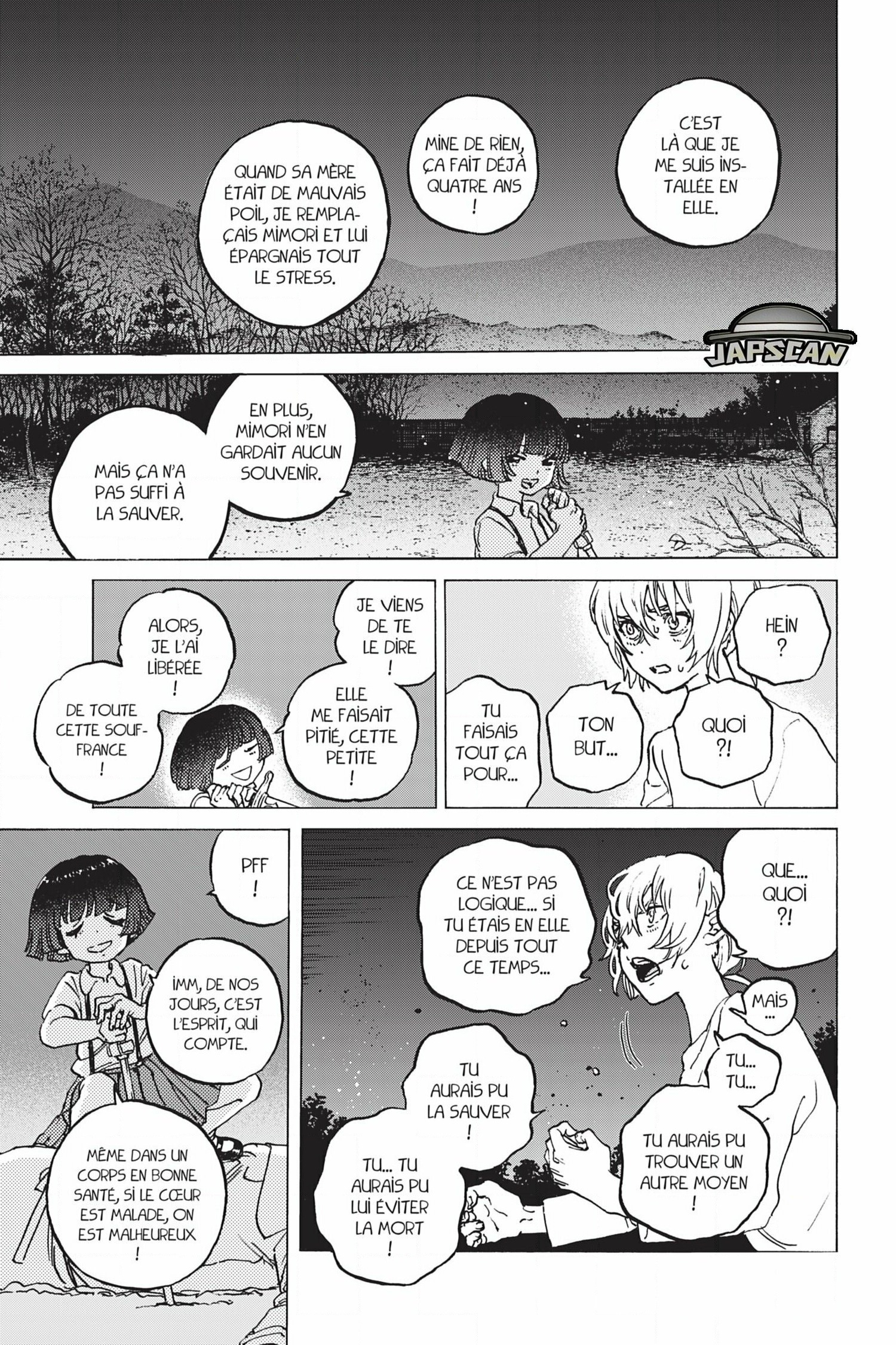 Read To Your Eternity FR Manga Online