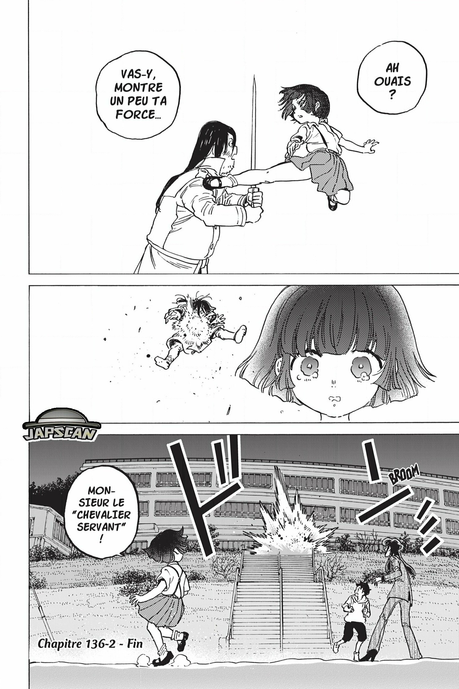 Read To Your Eternity FR Manga Online