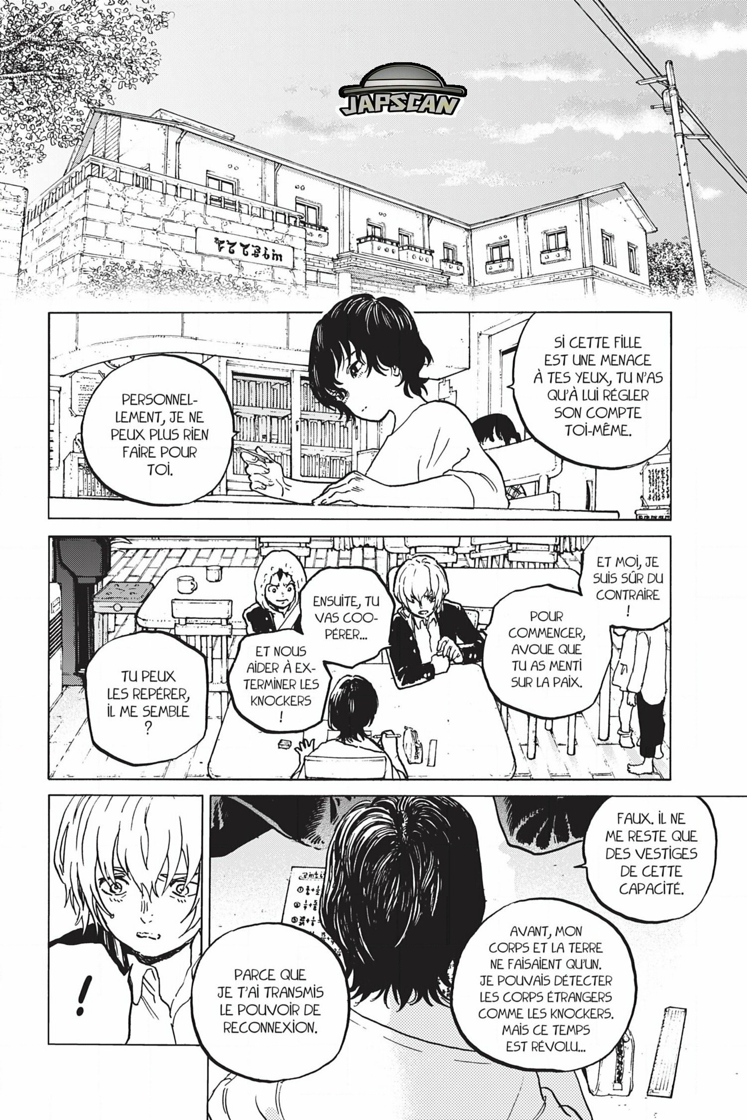 Read To Your Eternity FR Manga Online