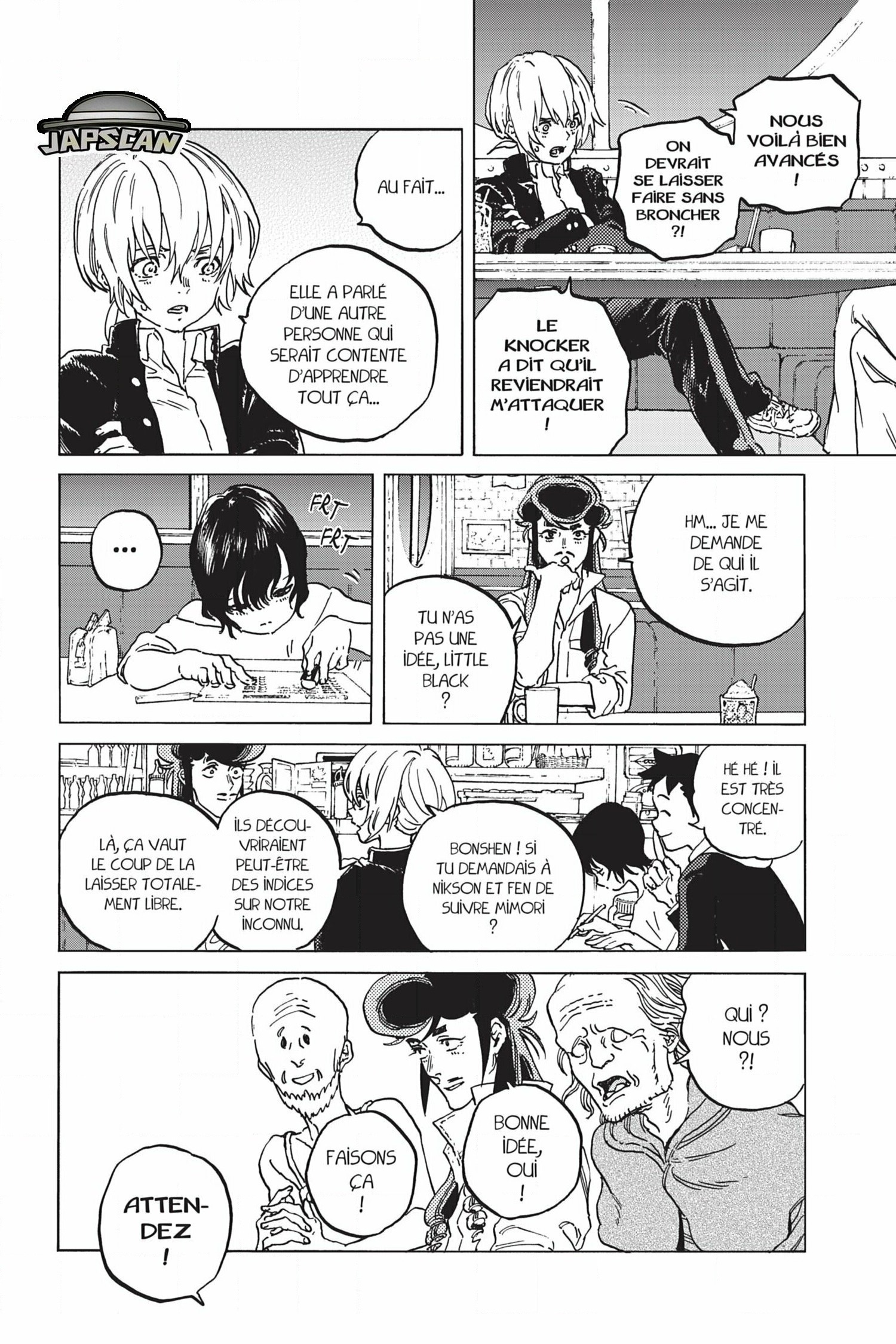 Read To Your Eternity FR Manga Online