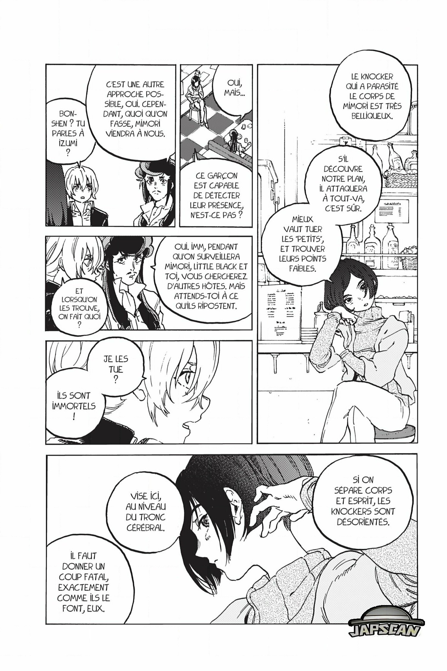 Read To Your Eternity FR Manga Online