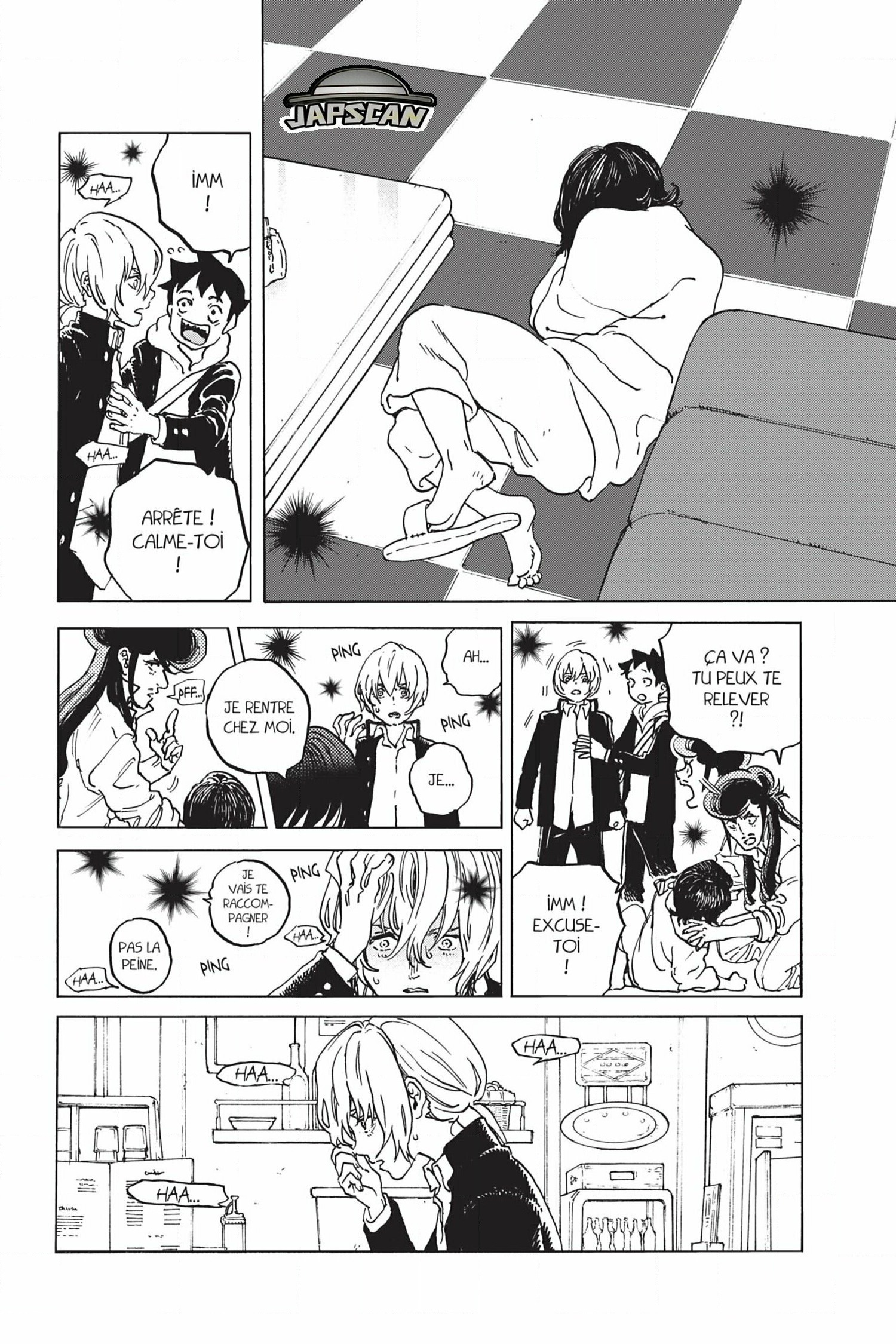 Read To Your Eternity FR Manga Online