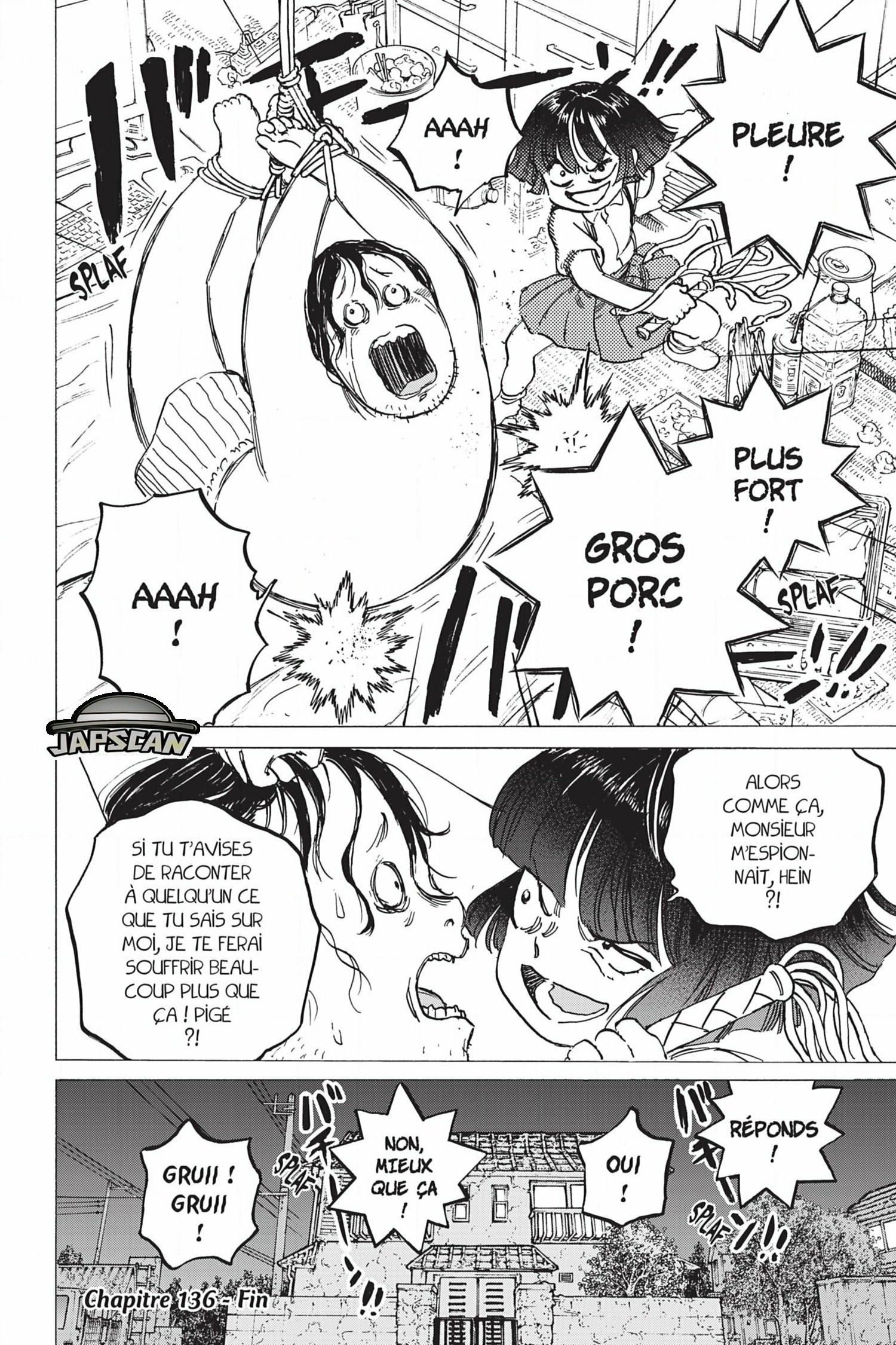 Read To Your Eternity FR Manga Online