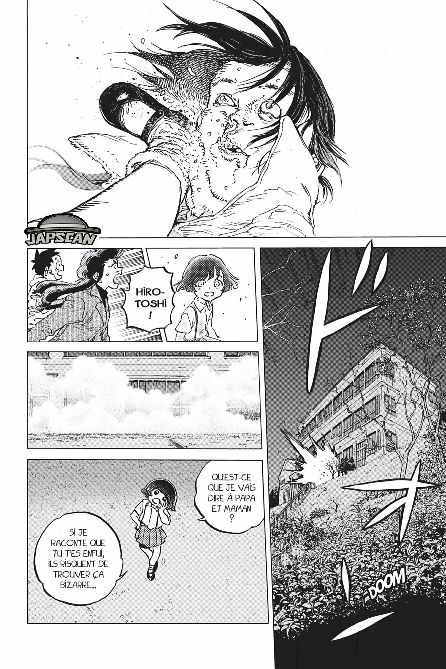 Read To Your Eternity FR Manga Online