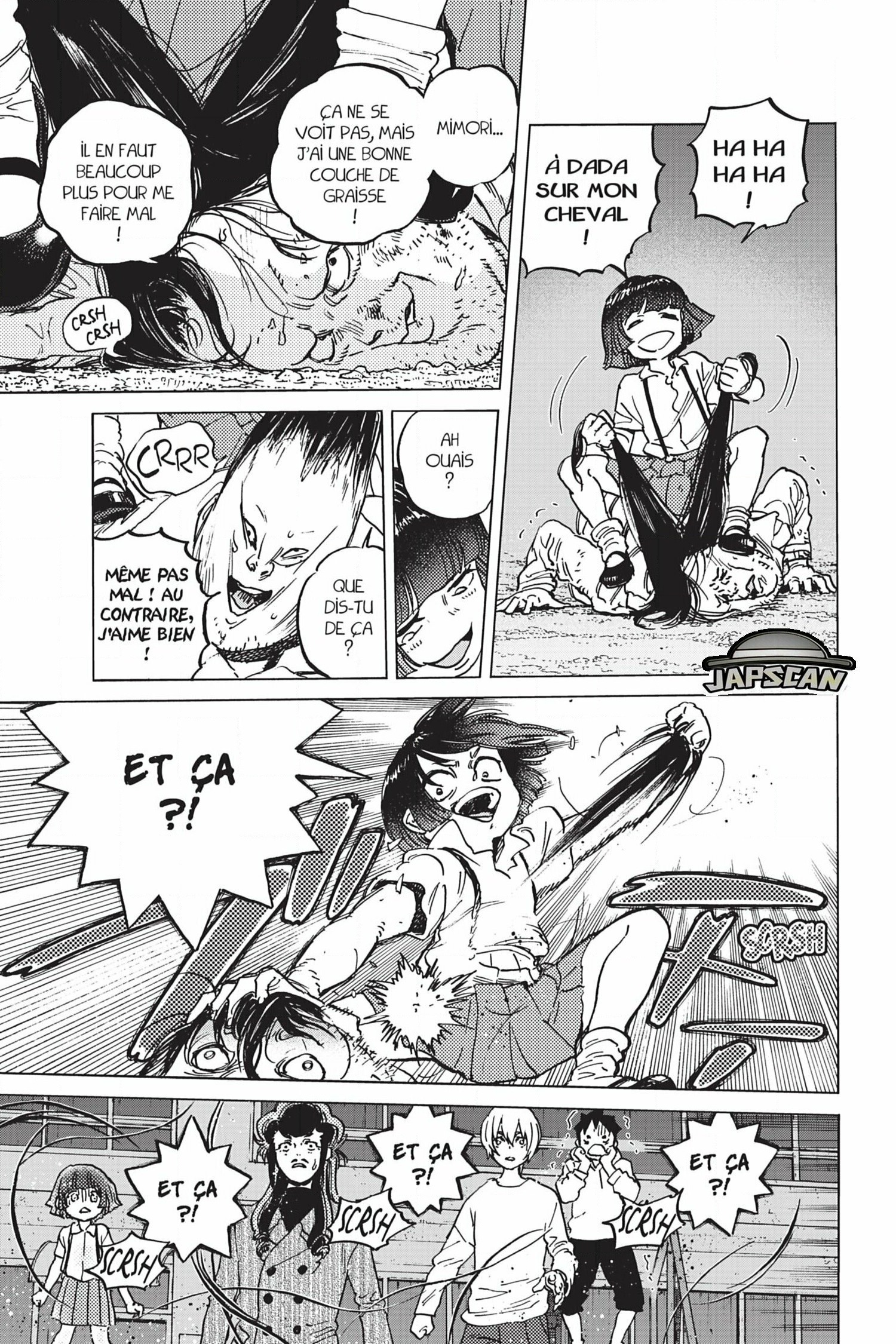 Read To Your Eternity FR Manga Online