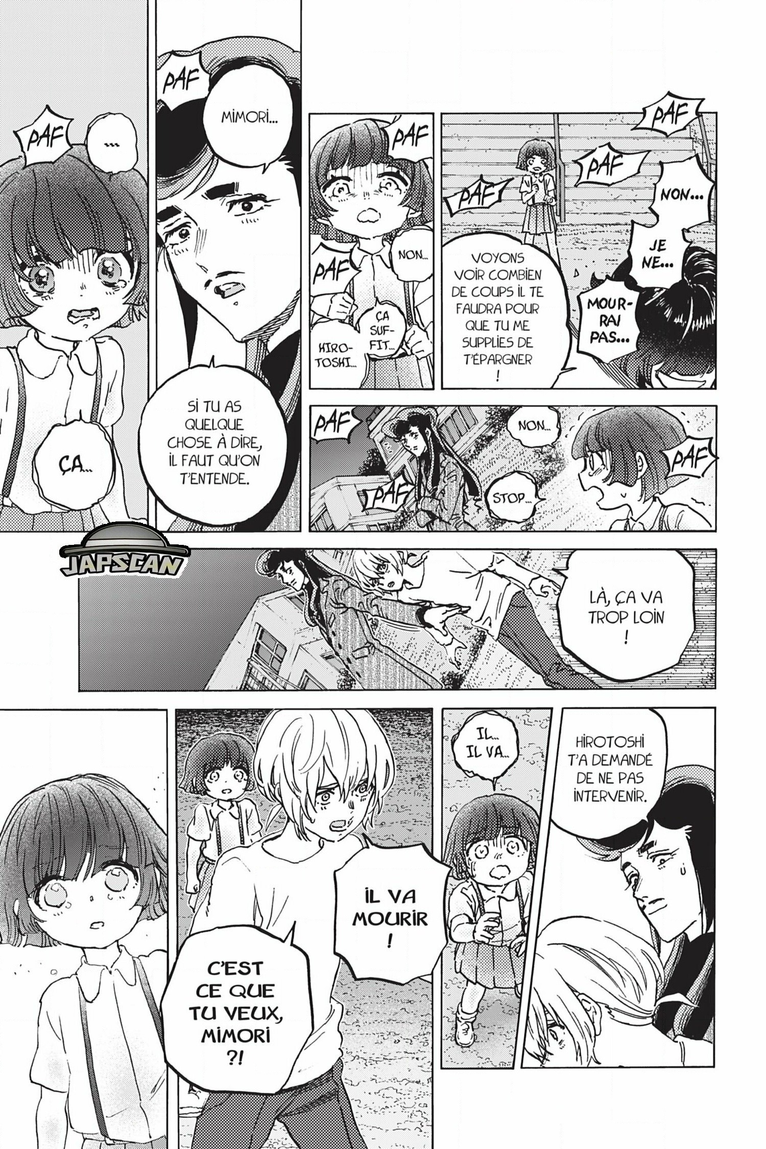 Read To Your Eternity FR Manga Online