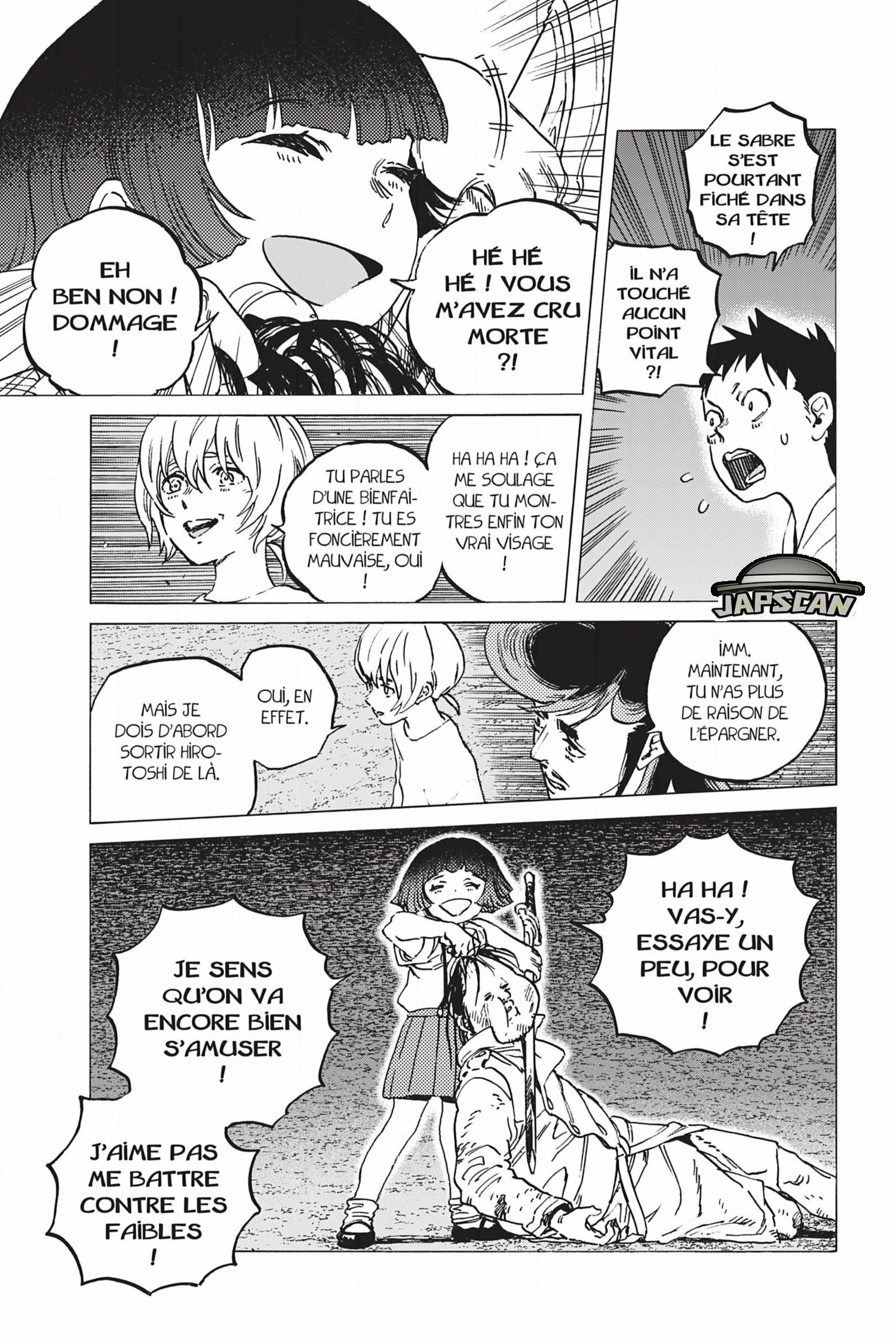 Read To Your Eternity FR Manga Online