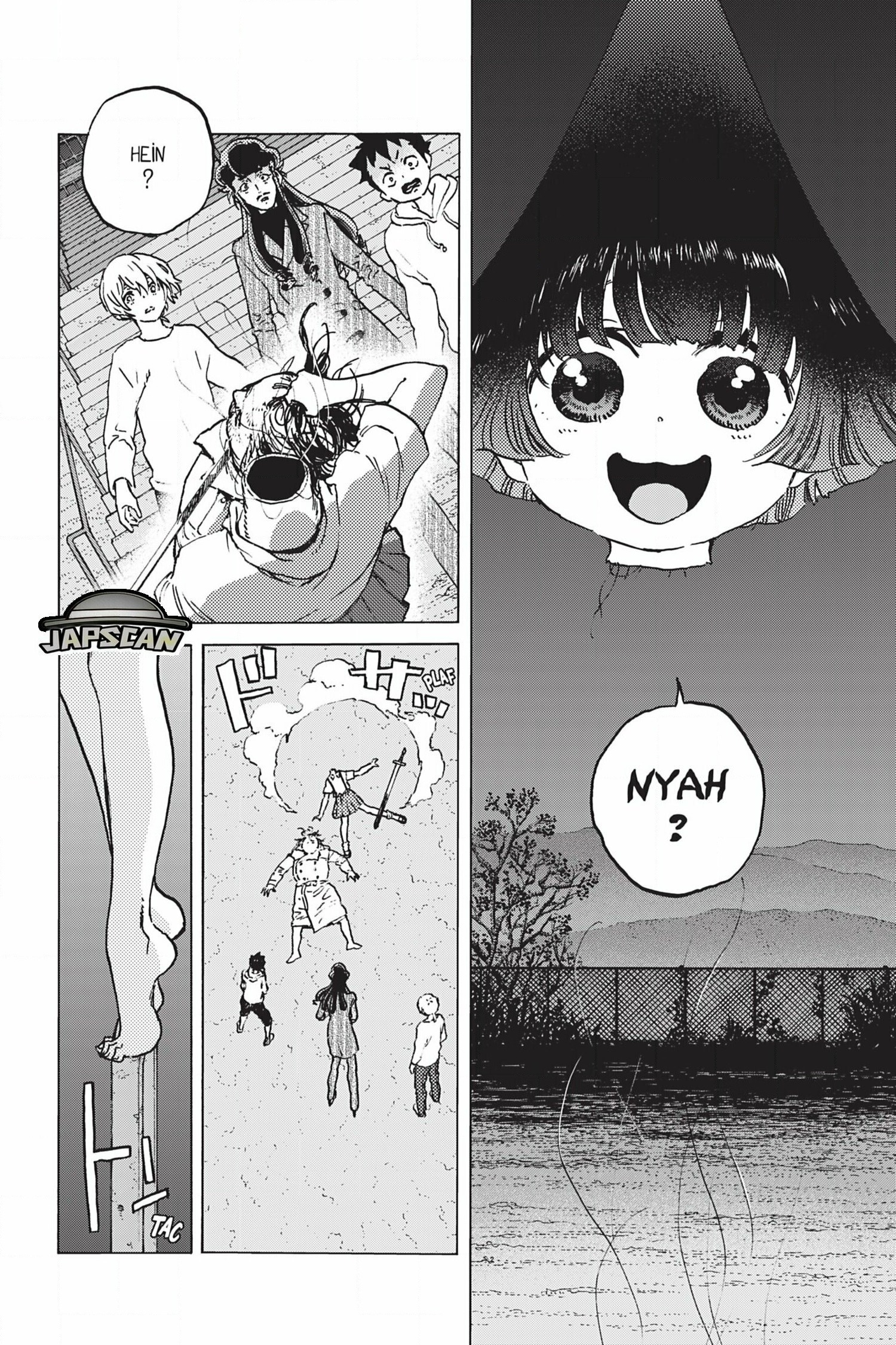 Read To Your Eternity FR Manga Online