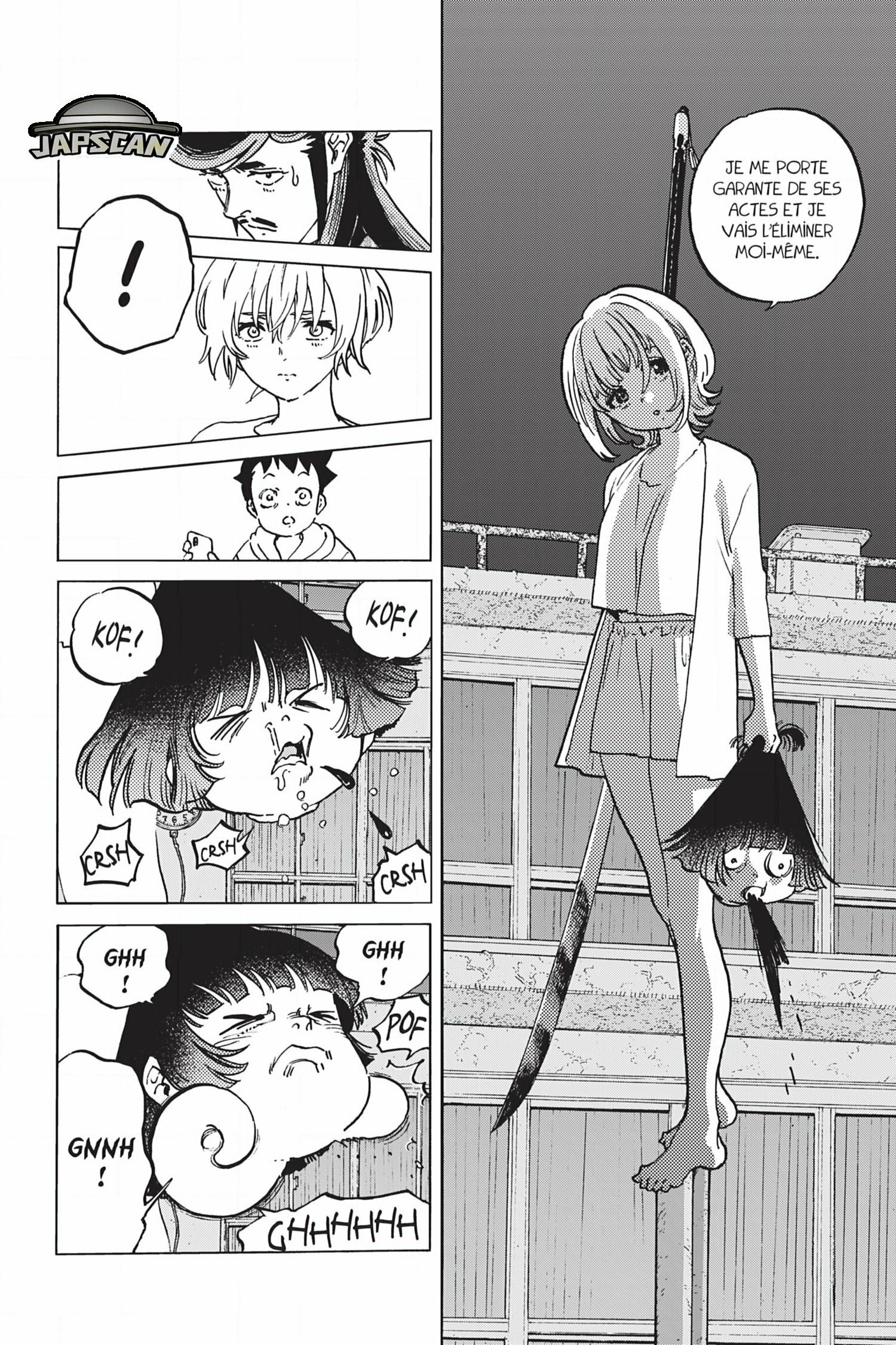 Read To Your Eternity FR Manga Online