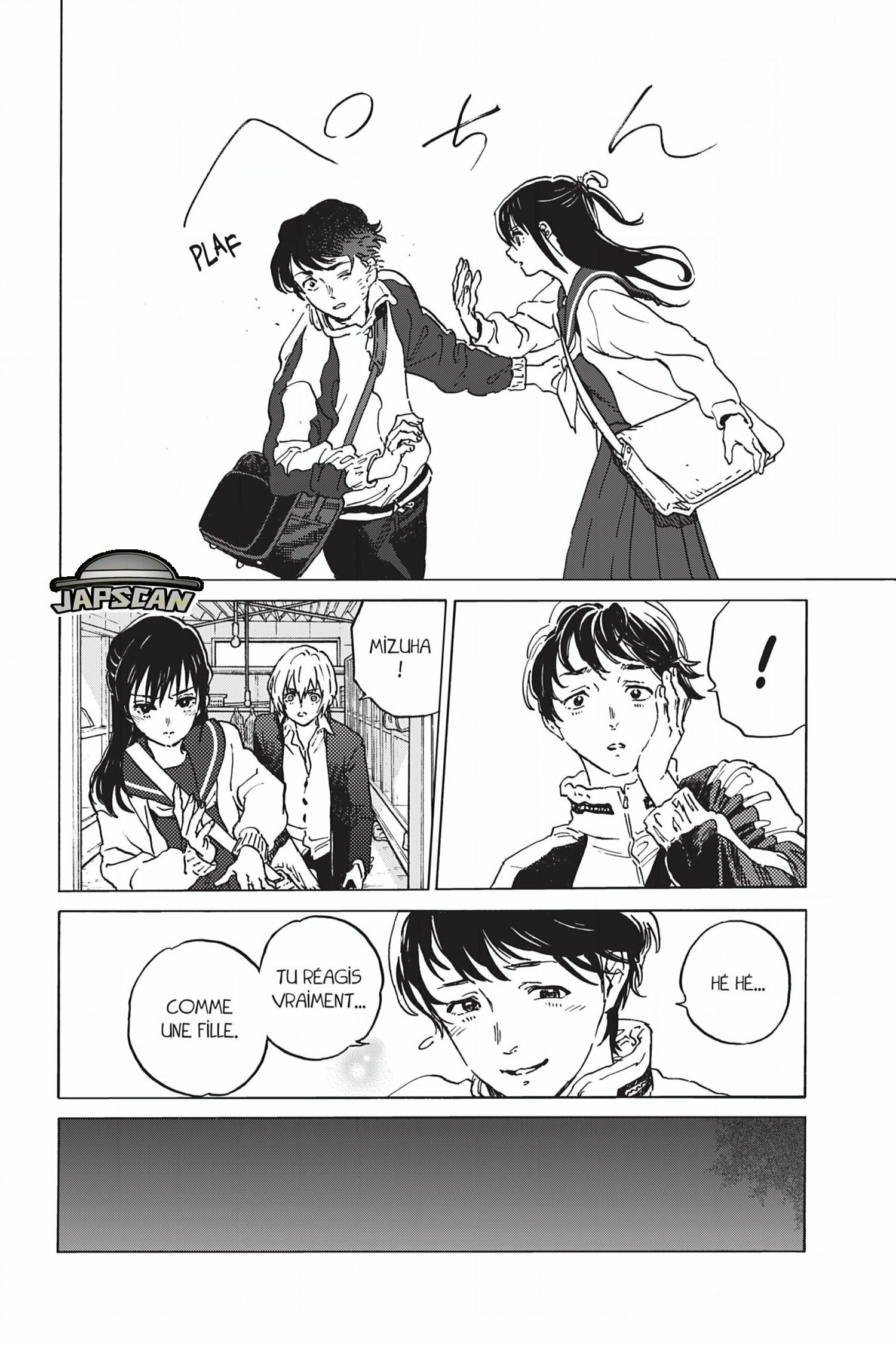 Read To Your Eternity FR Manga Online