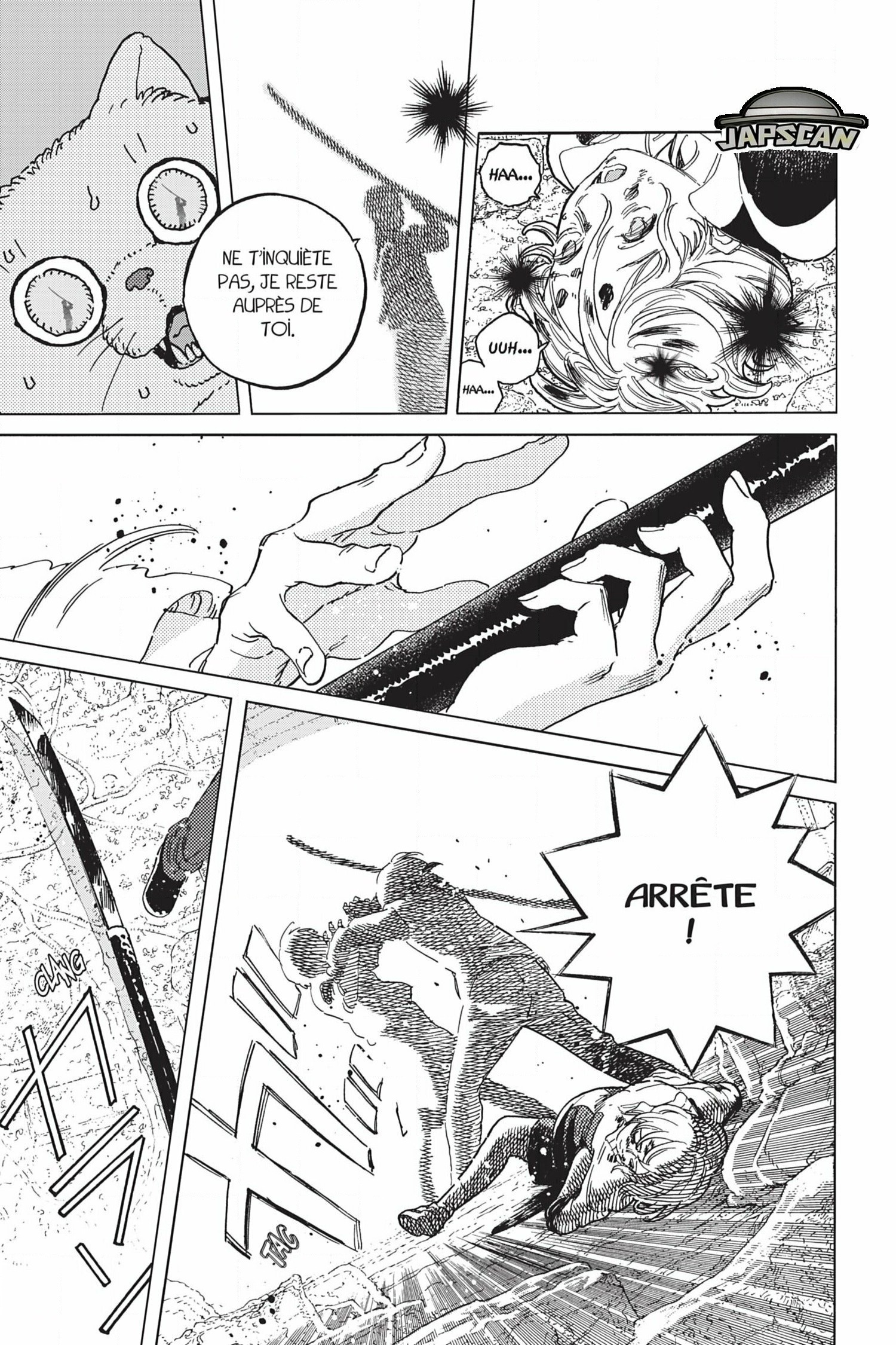 Read To Your Eternity FR Manga Online