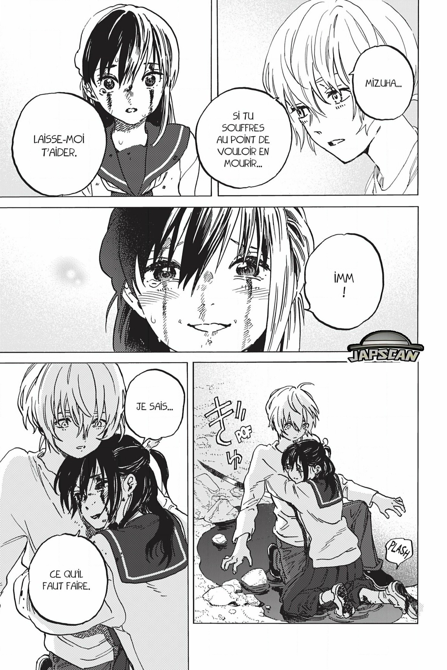 Read To Your Eternity FR Manga Online