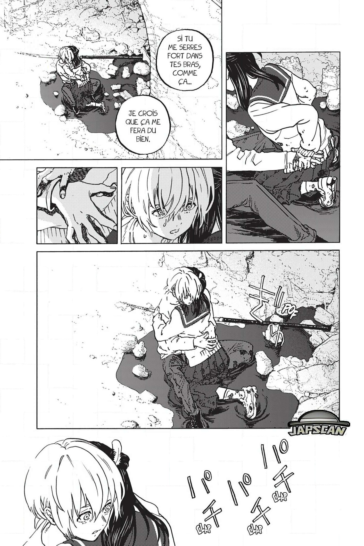 Read To Your Eternity FR Manga Online