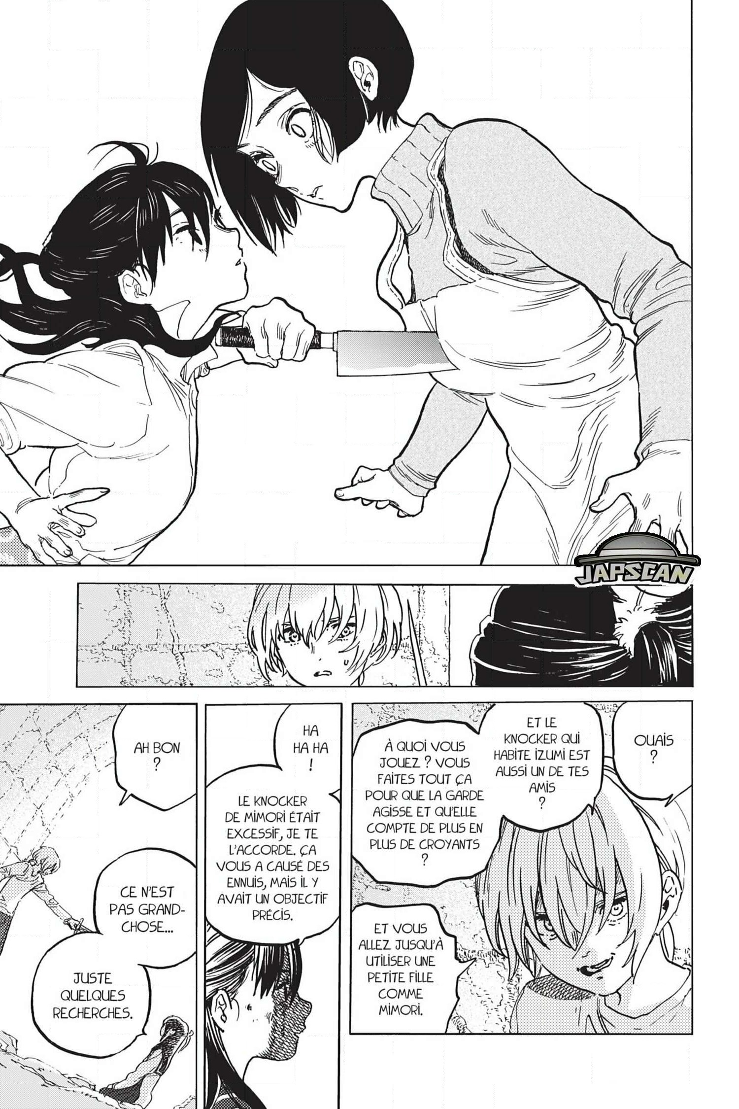 Read To Your Eternity FR Manga Online