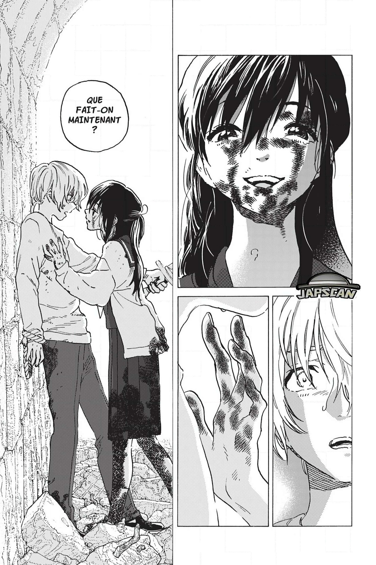 Read To Your Eternity FR Manga Online