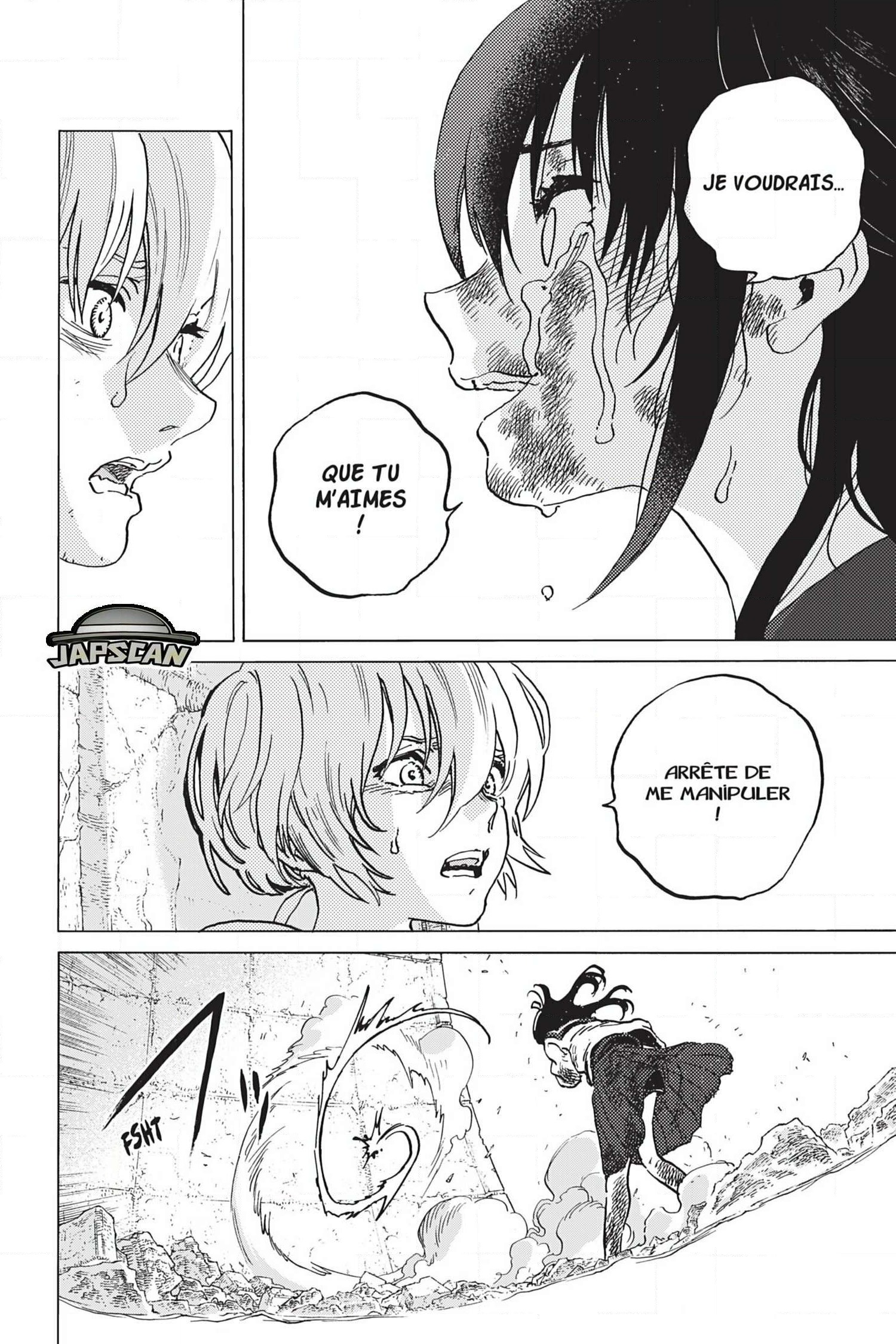 Read To Your Eternity FR Manga Online