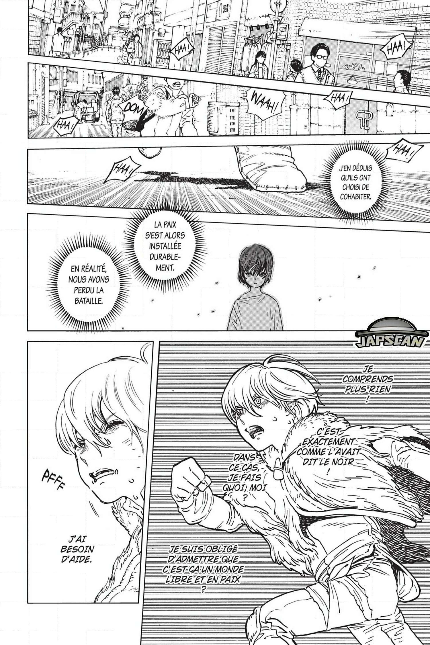 Read To Your Eternity FR Manga Online