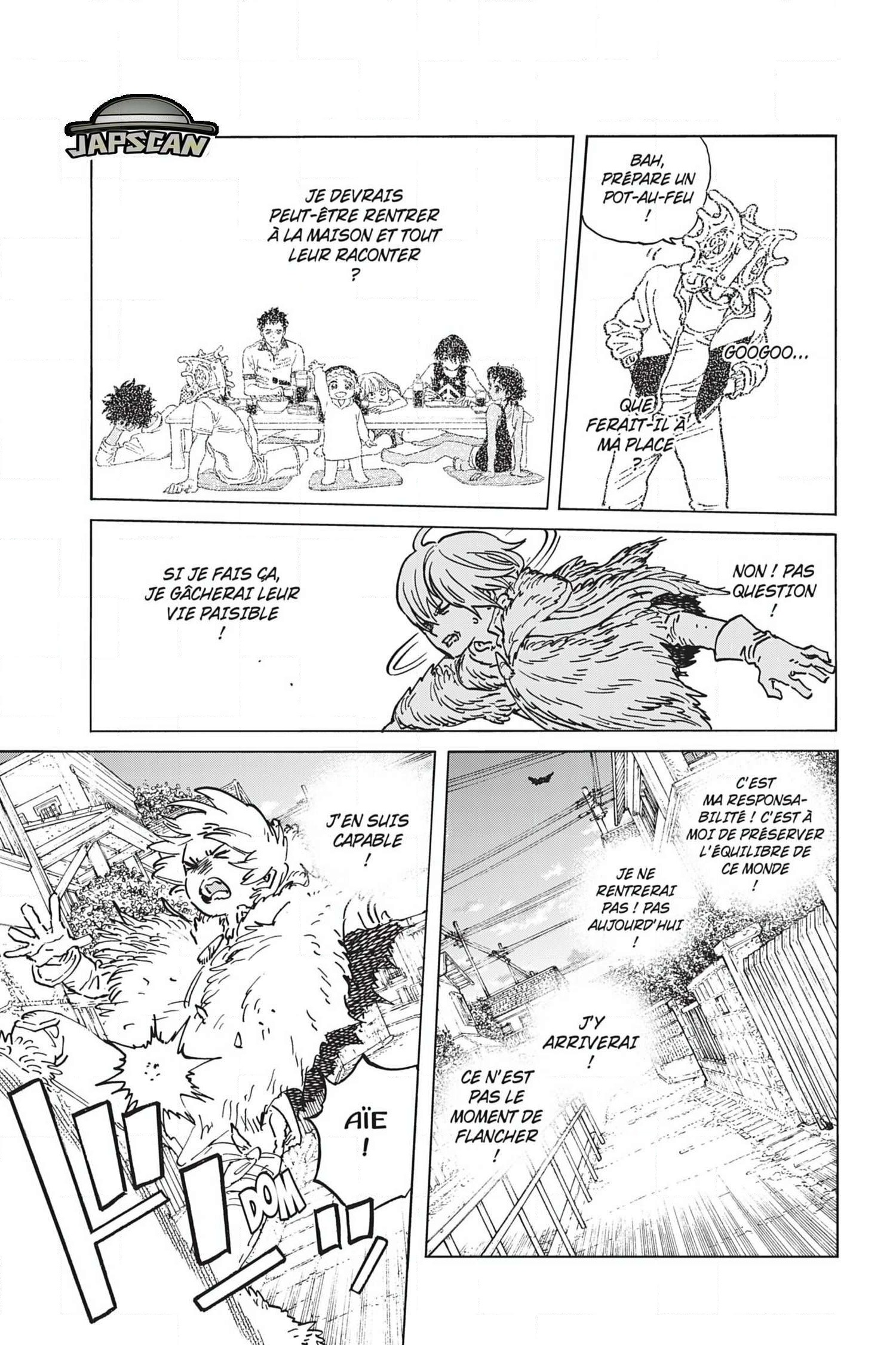 Read To Your Eternity FR Manga Online