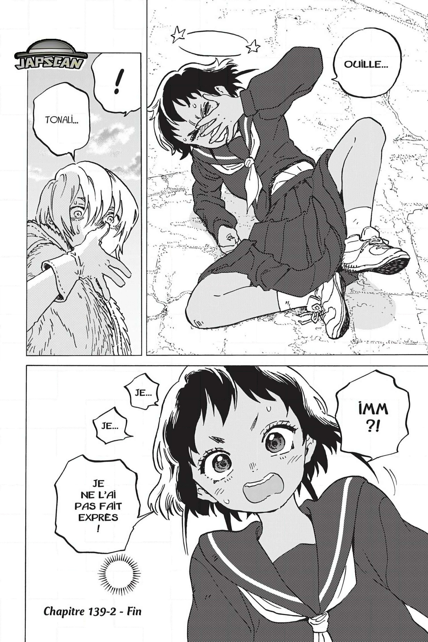 Read To Your Eternity FR Manga Online