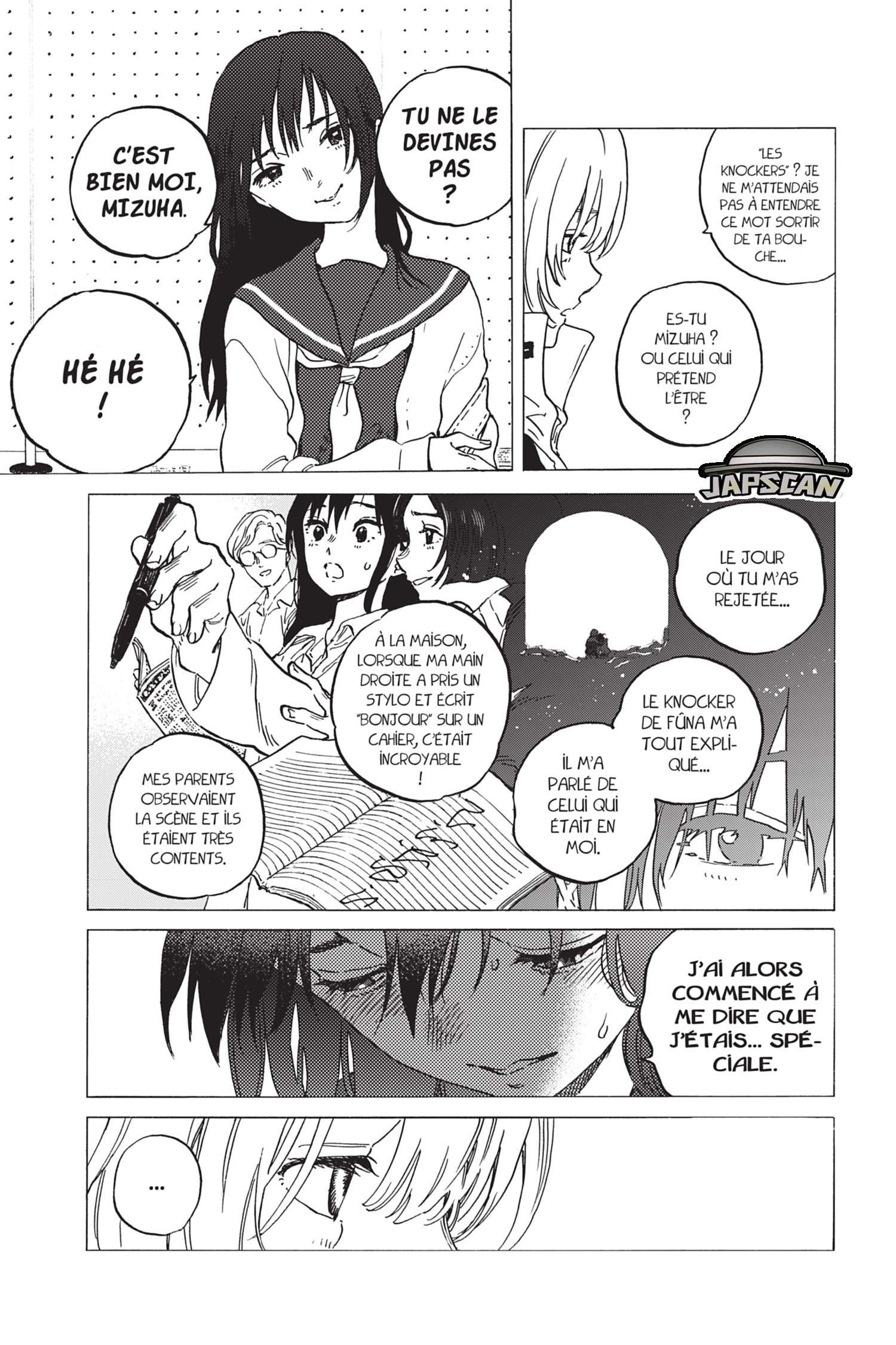 Read To Your Eternity FR Manga Online