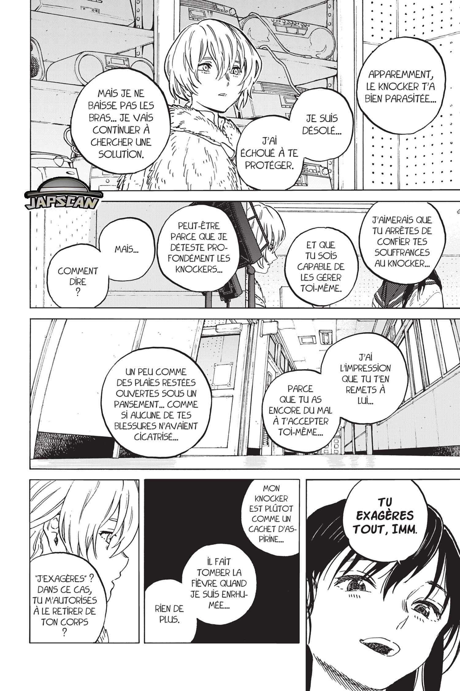 Read To Your Eternity FR Manga Online